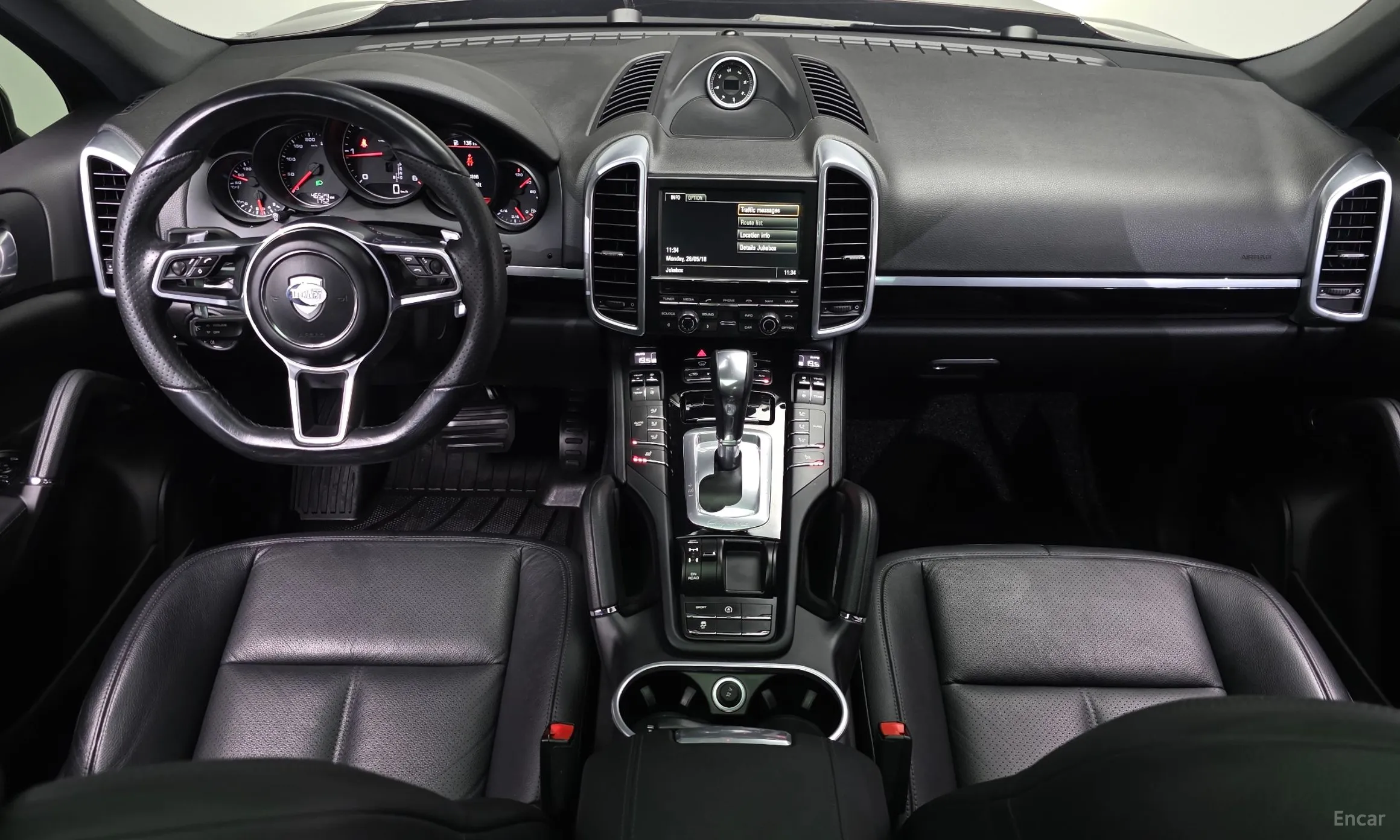 Porsche New Cayenne превью 7