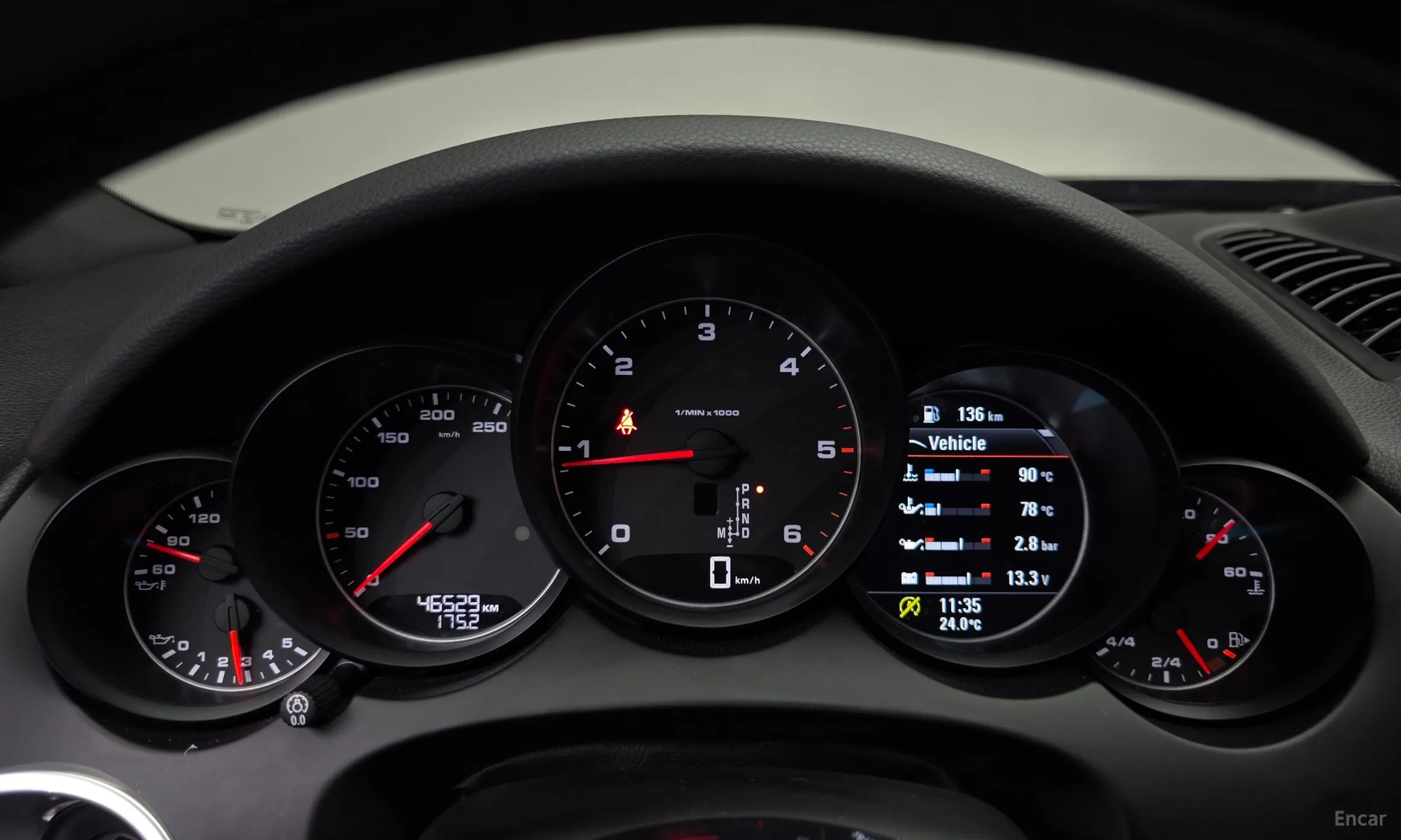 Porsche New Cayenne превью 8