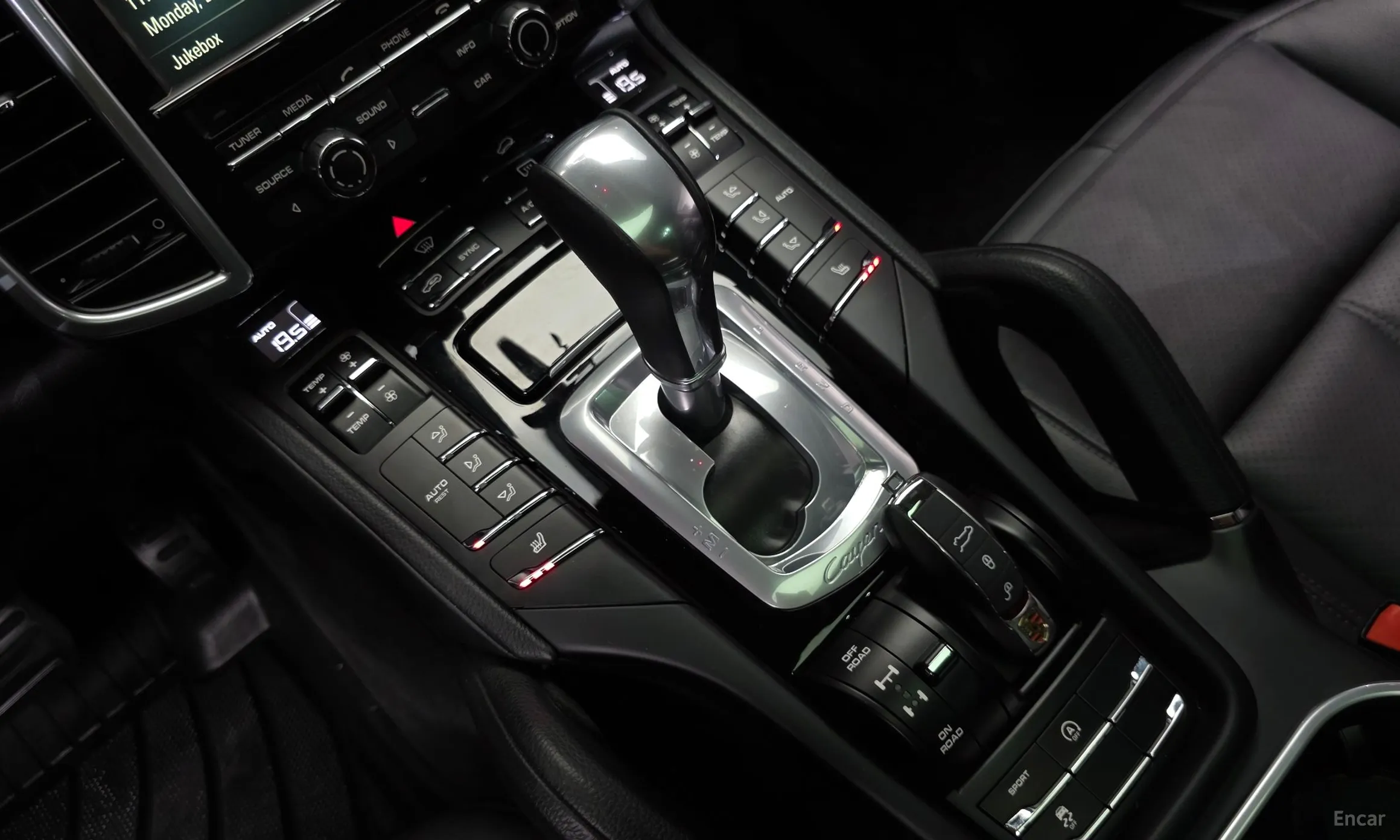 Porsche New Cayenne превью 9
