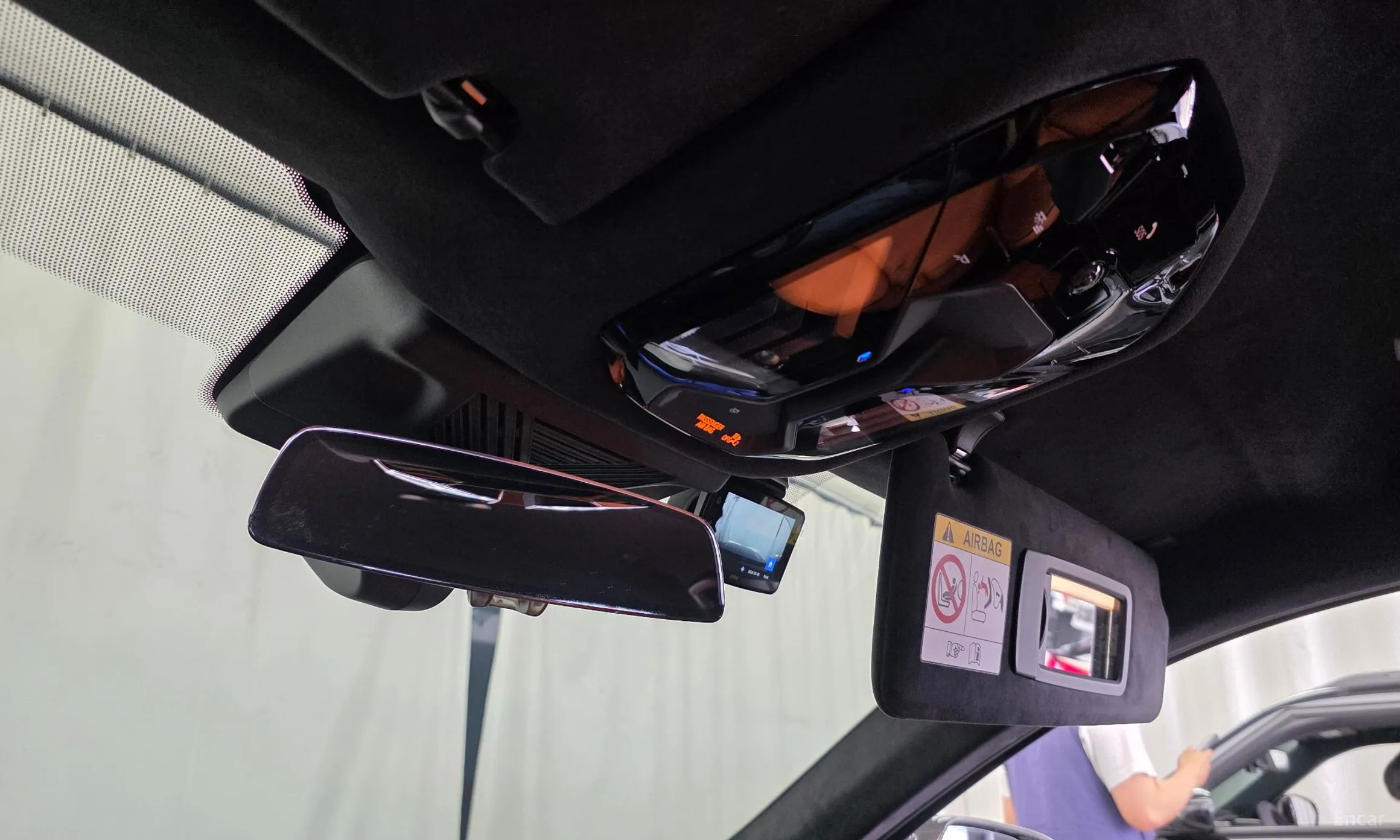 BMW M5 (G90) превью 18