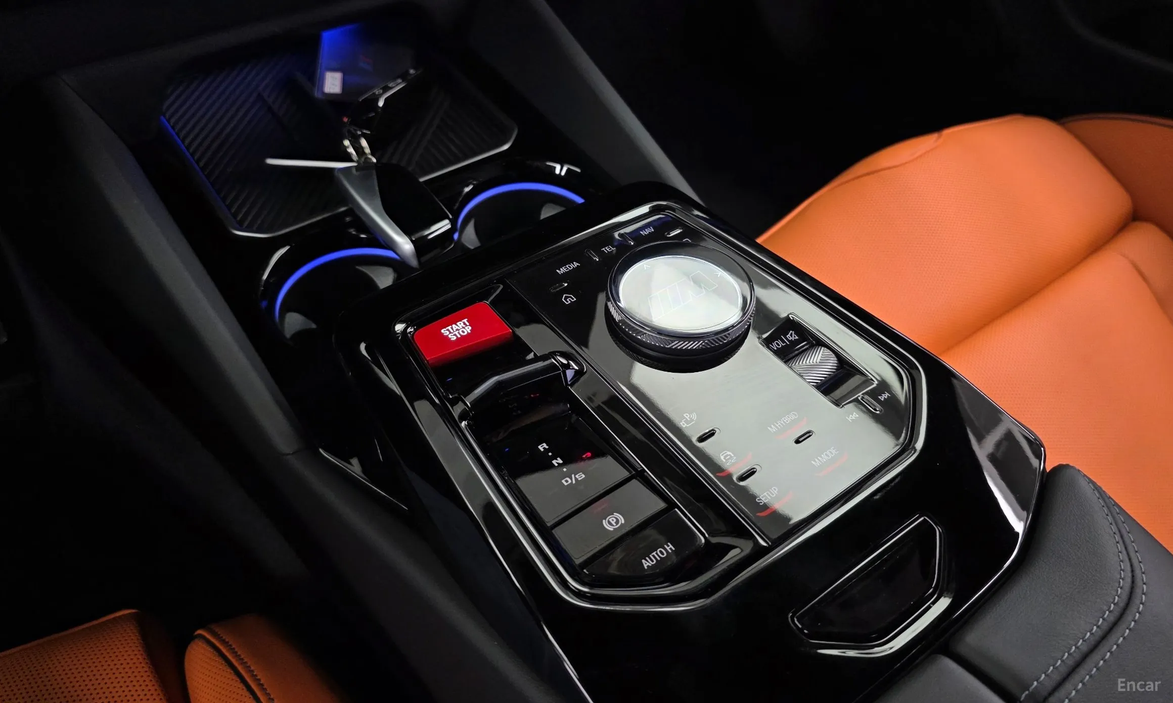 BMW M5 (G90) превью 9