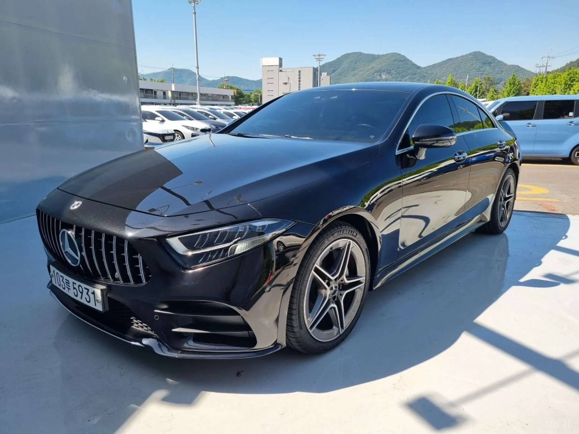 Mercedes Benz CLS-Class C257