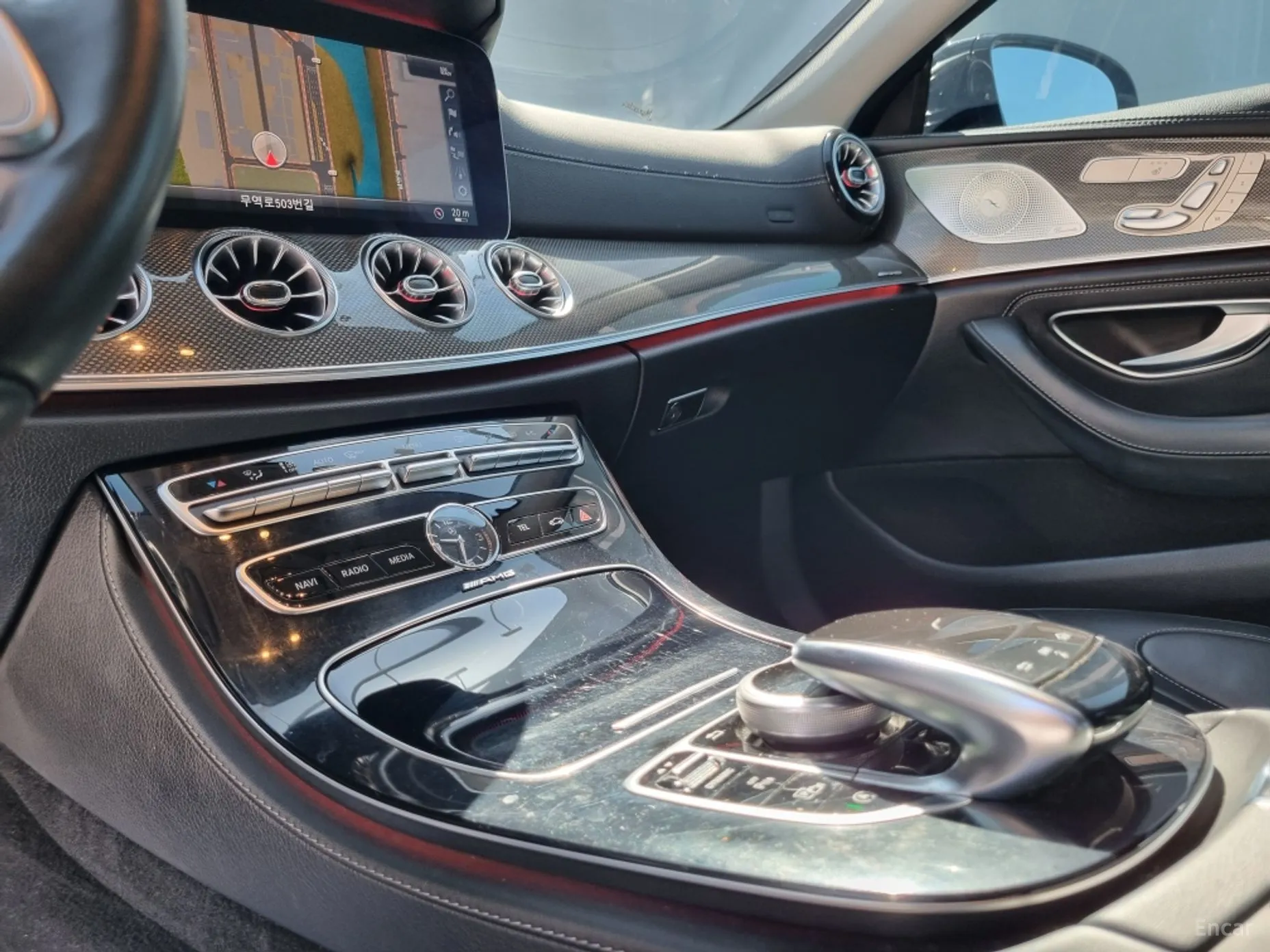 Mercedes Benz CLS-Class C257 превью 16