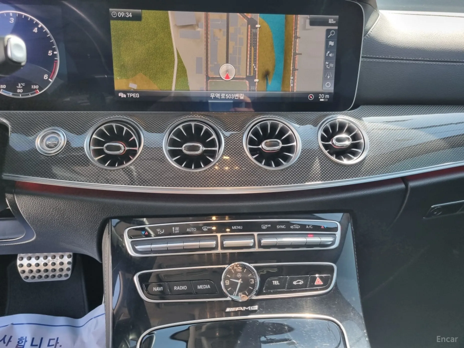 Mercedes Benz CLS-Class C257 превью 17