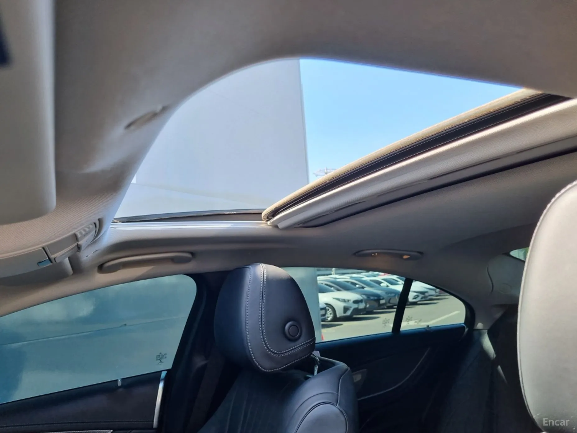 Mercedes Benz CLS-Class C257 превью 18