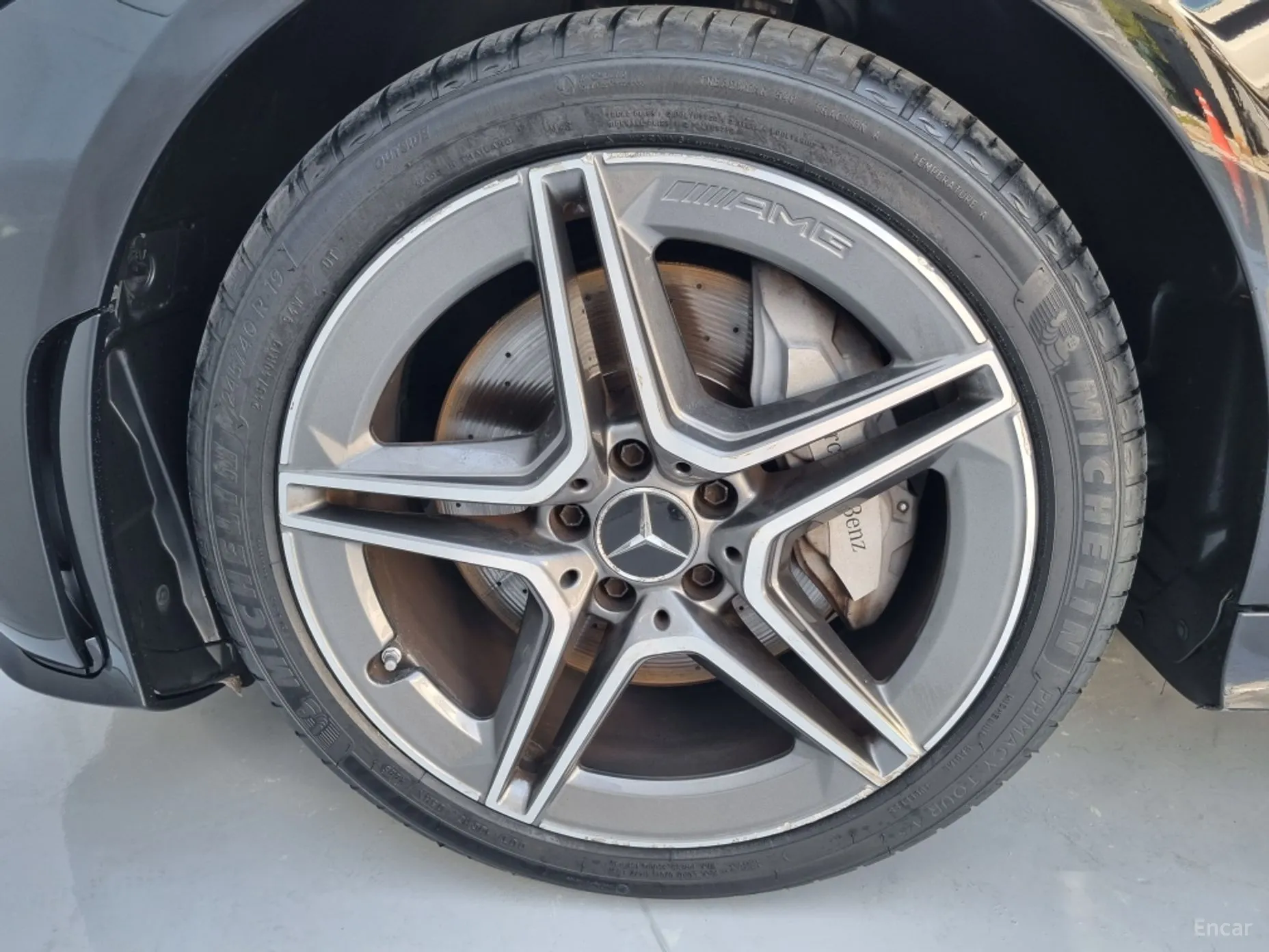 Mercedes Benz CLS-Class C257 превью 19