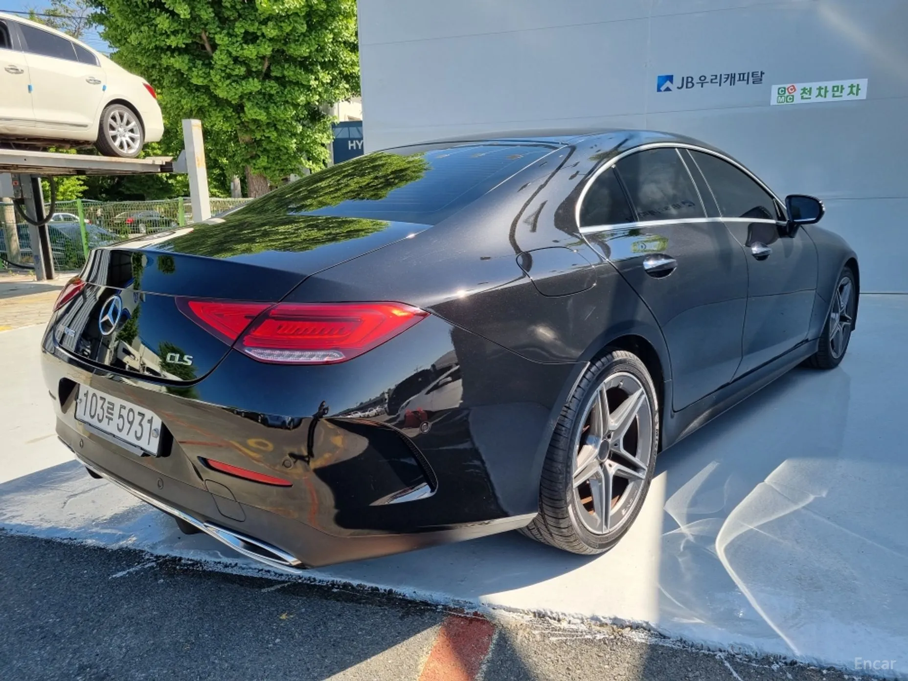 Mercedes Benz CLS-Class C257 превью 3