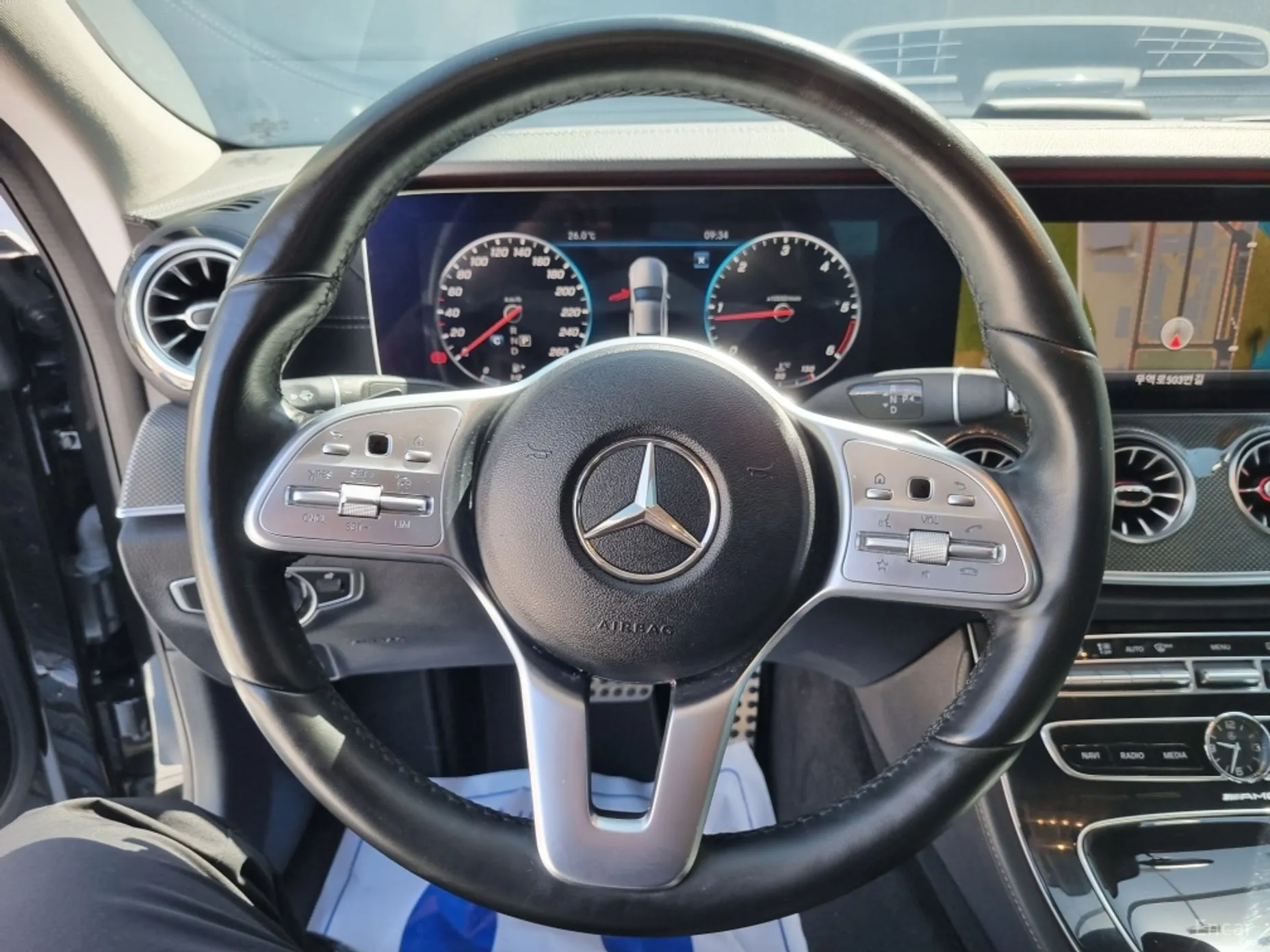 Mercedes Benz CLS-Class C257 превью 7