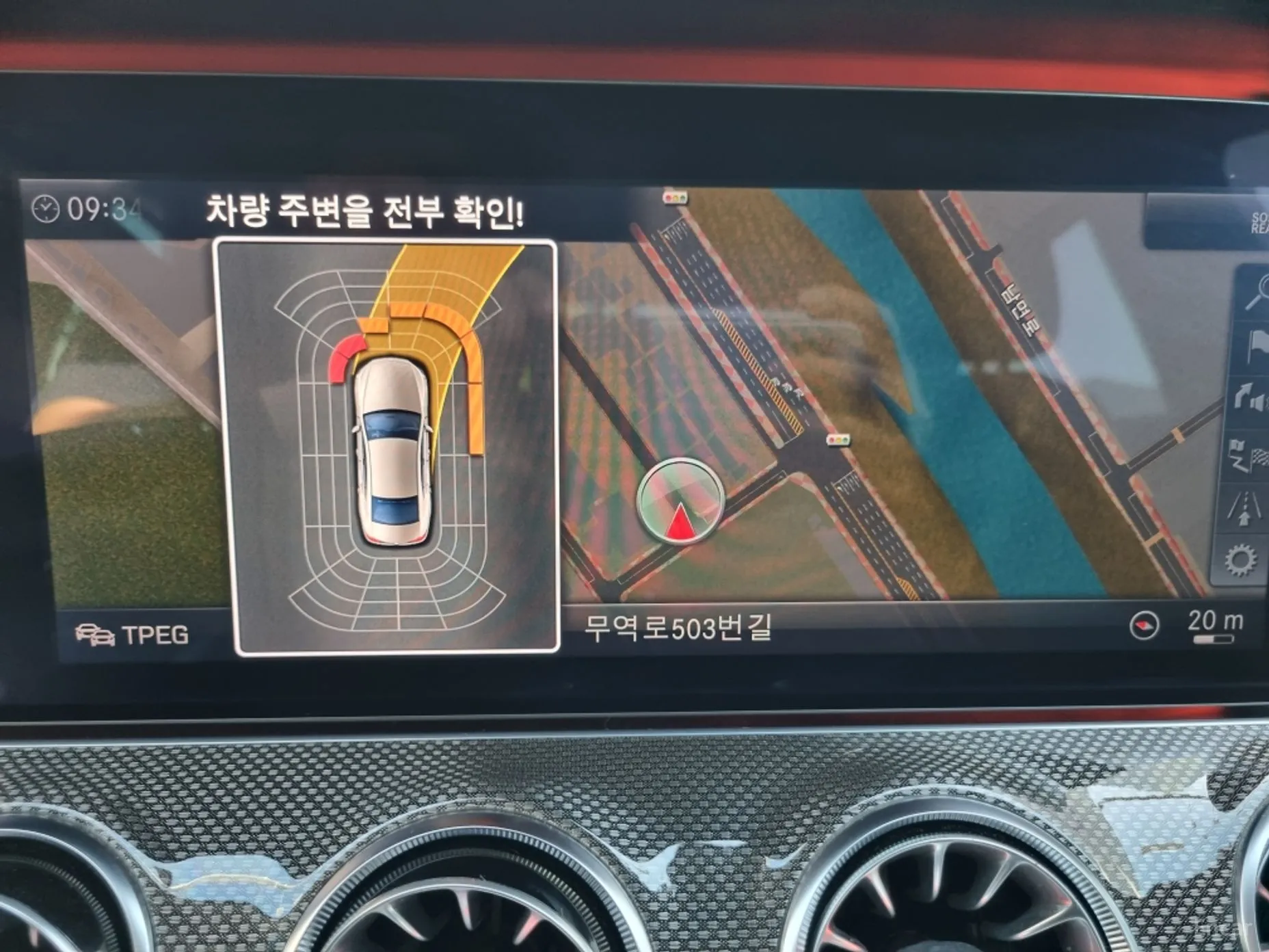 Mercedes Benz CLS-Class C257 превью 9