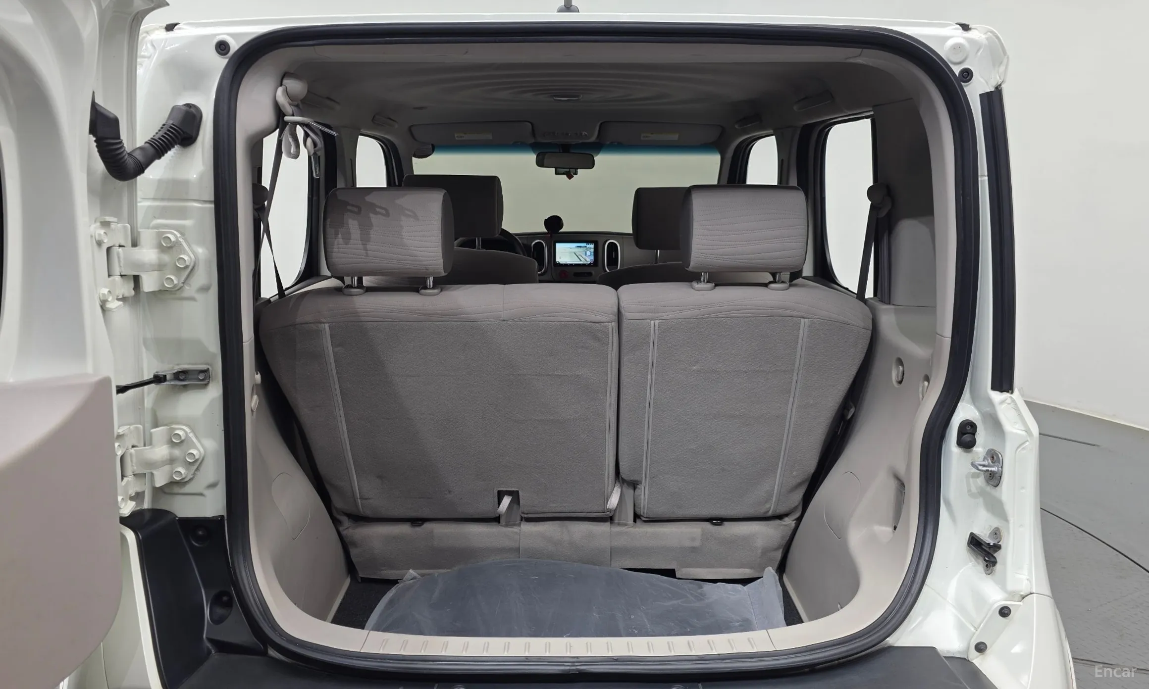 Nissan Cube превью 20