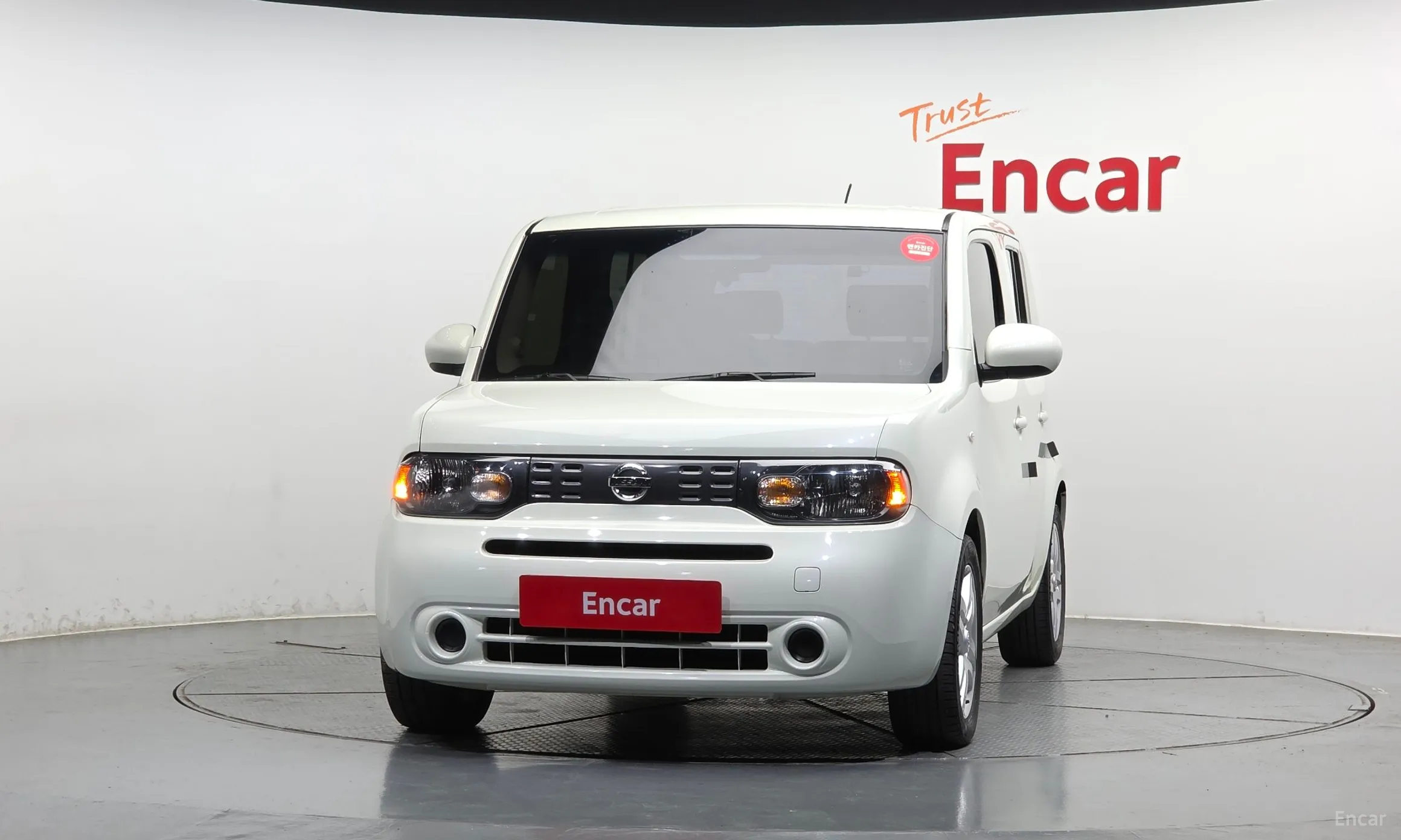 Nissan Cube превью 3