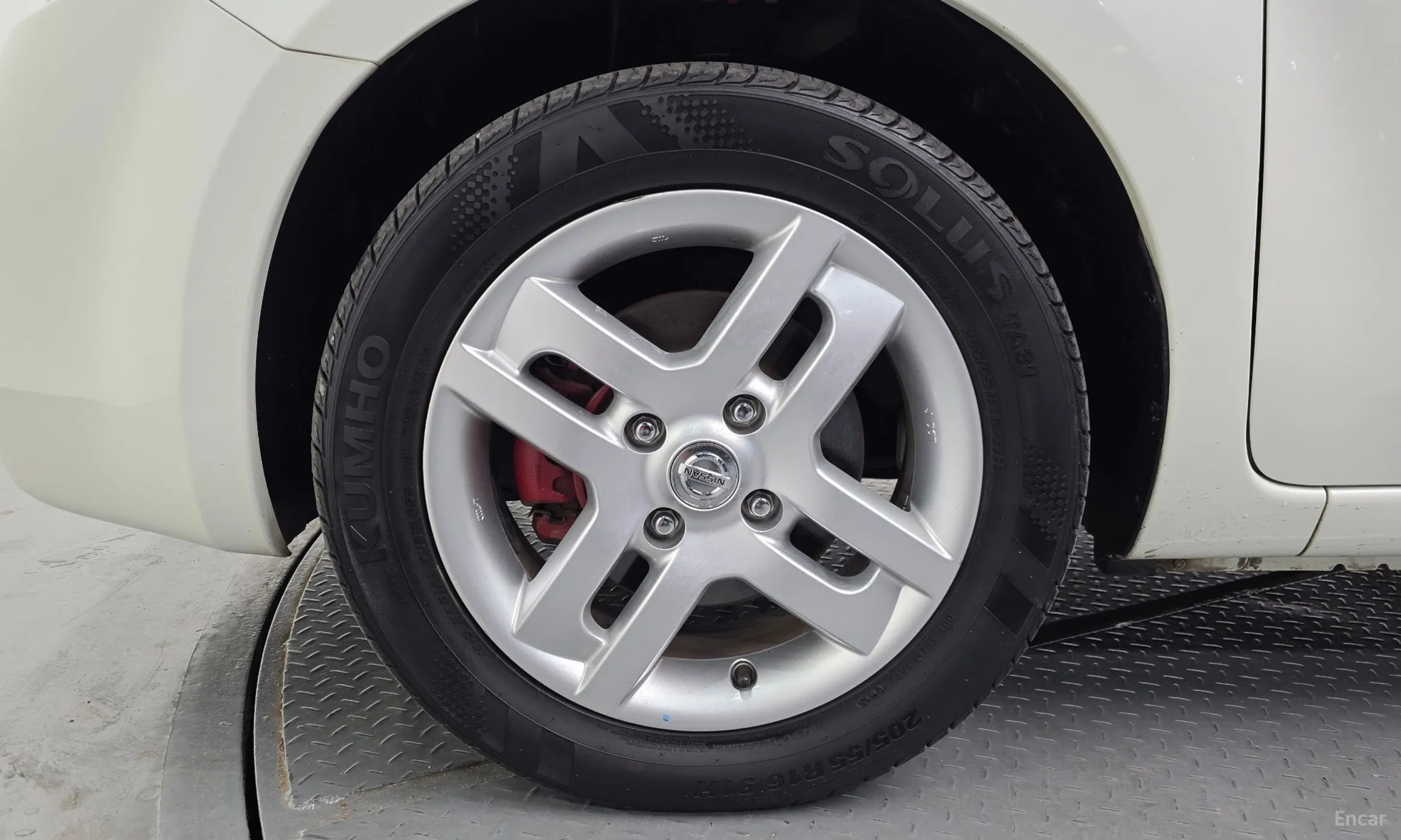 Nissan Cube превью 5