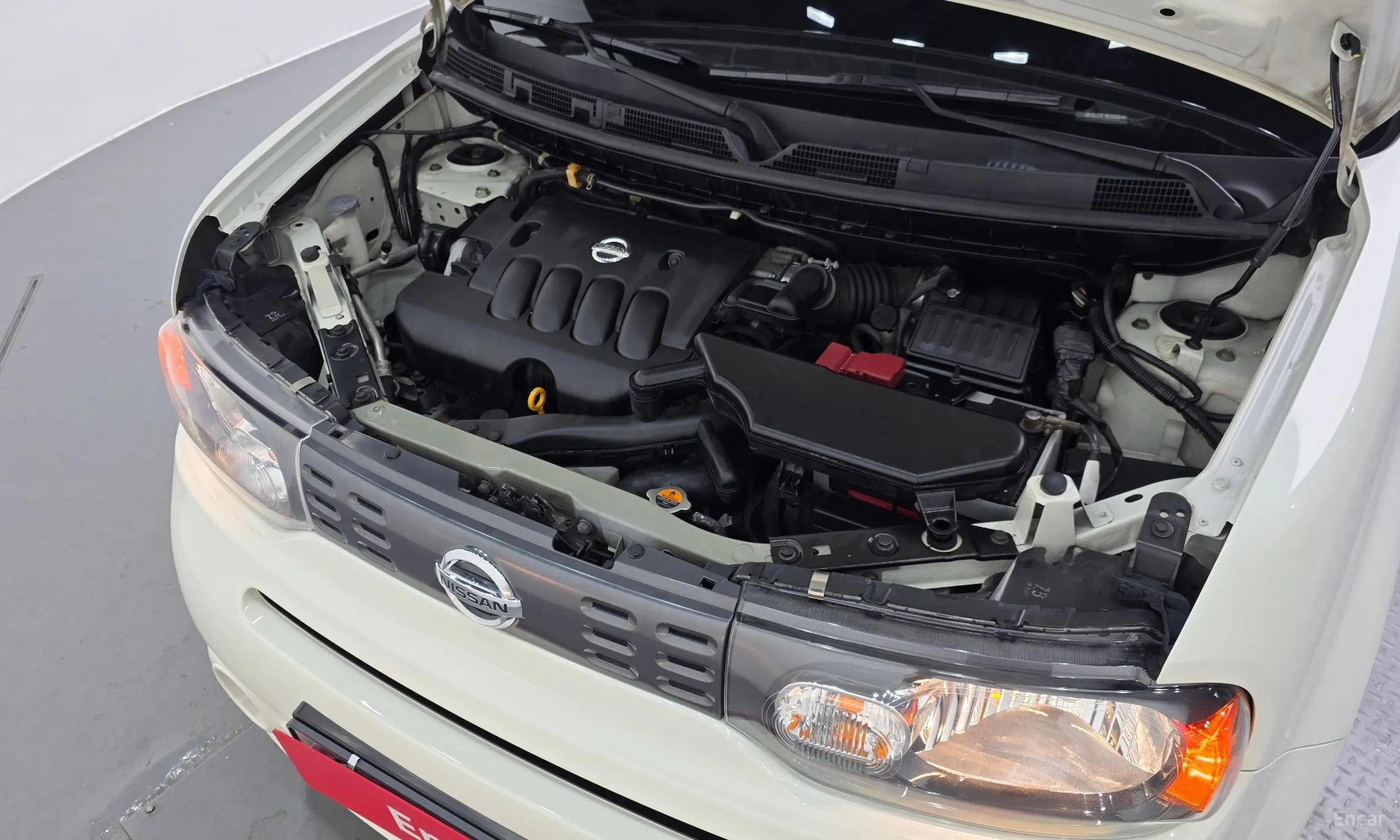 Nissan Cube превью 6