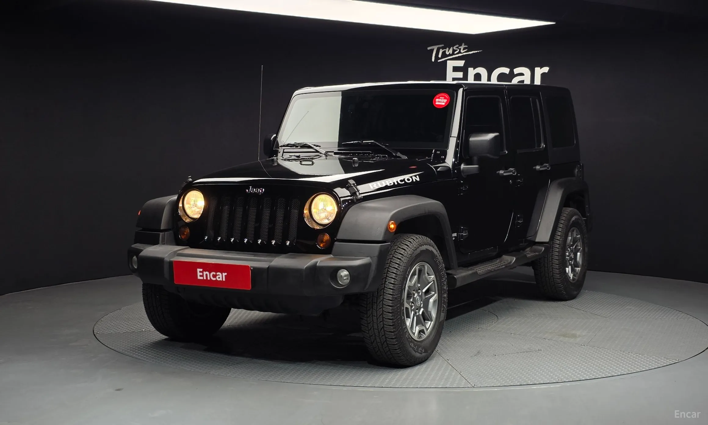 Wrangler (JK)