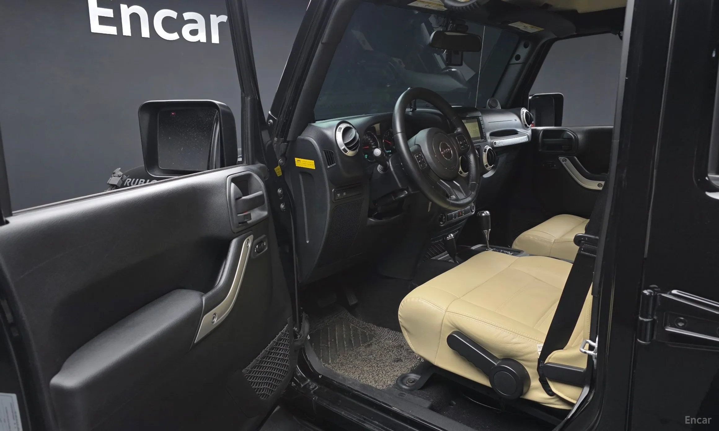 Jeep Wrangler (JK) превью 10