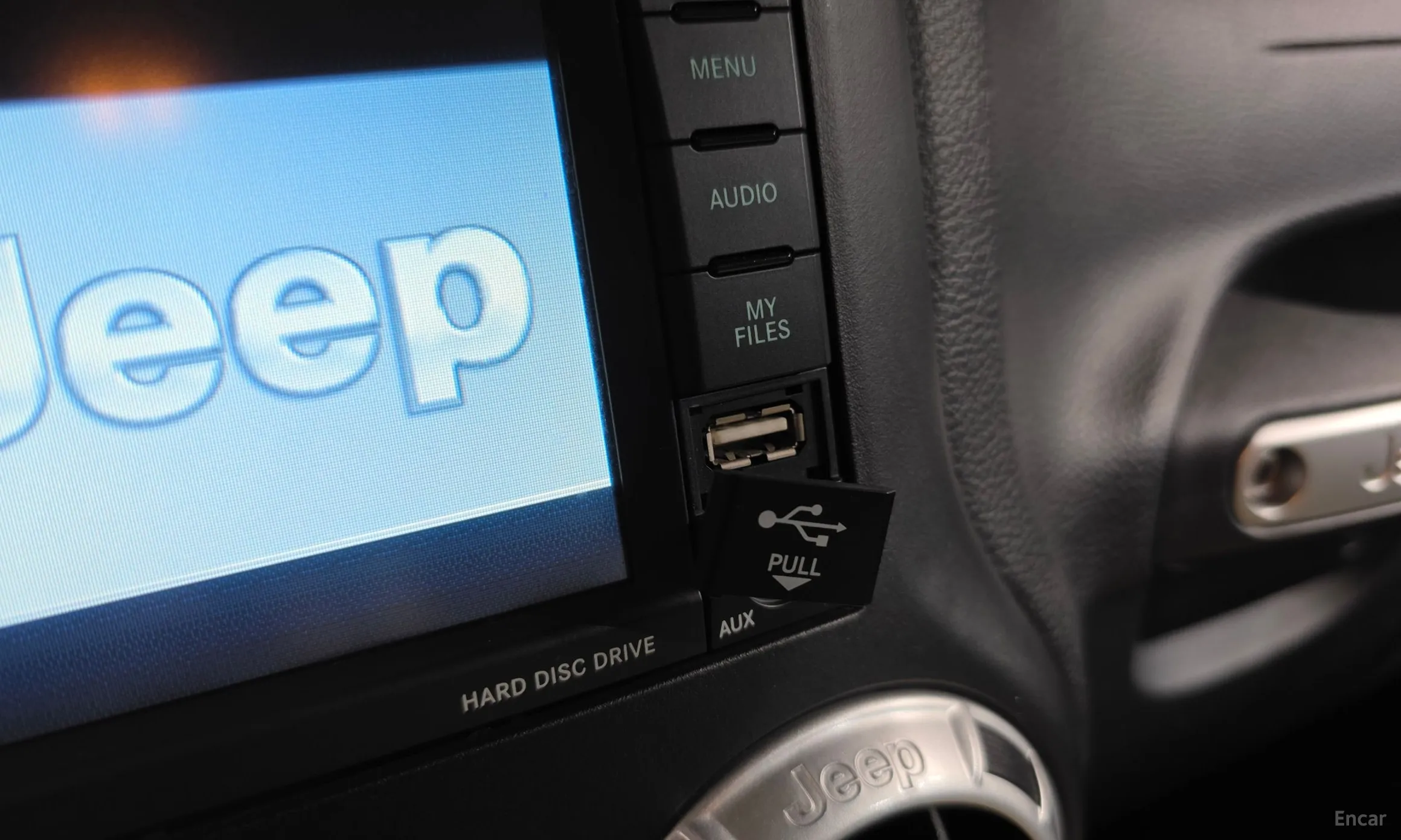 Jeep Wrangler (JK) превью 16