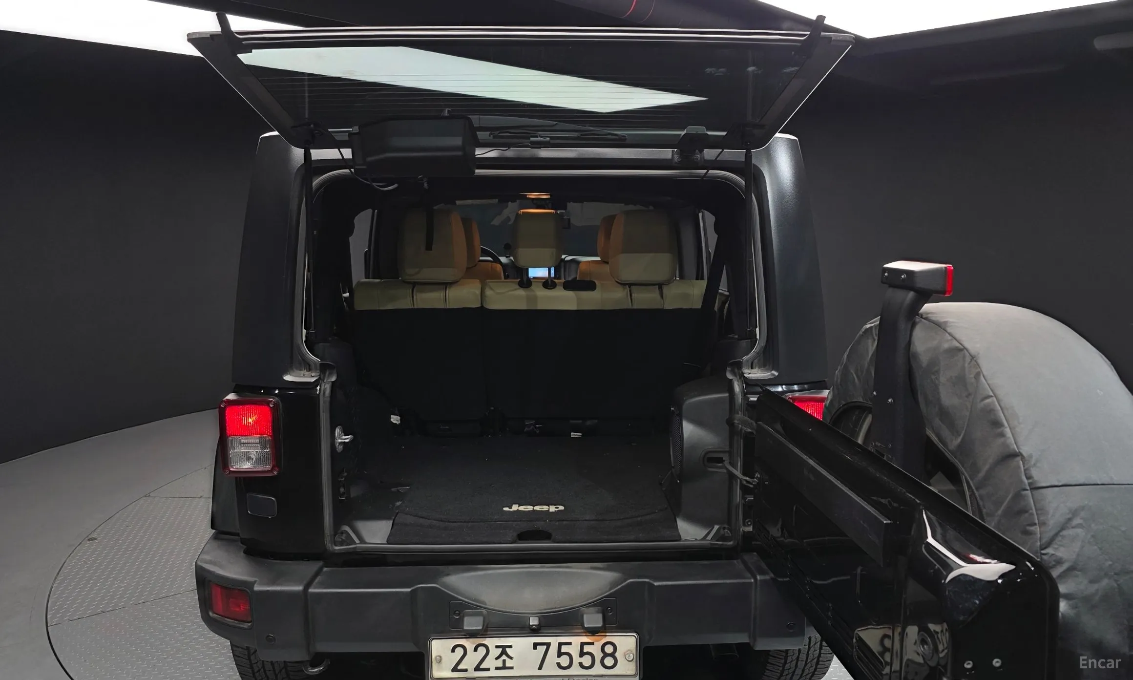 Jeep Wrangler (JK) превью 20