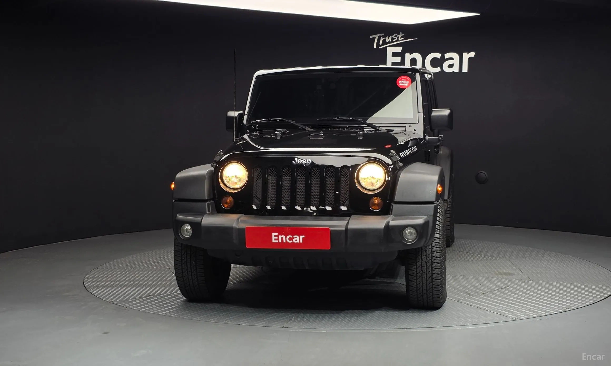 Jeep Wrangler (JK) превью 3