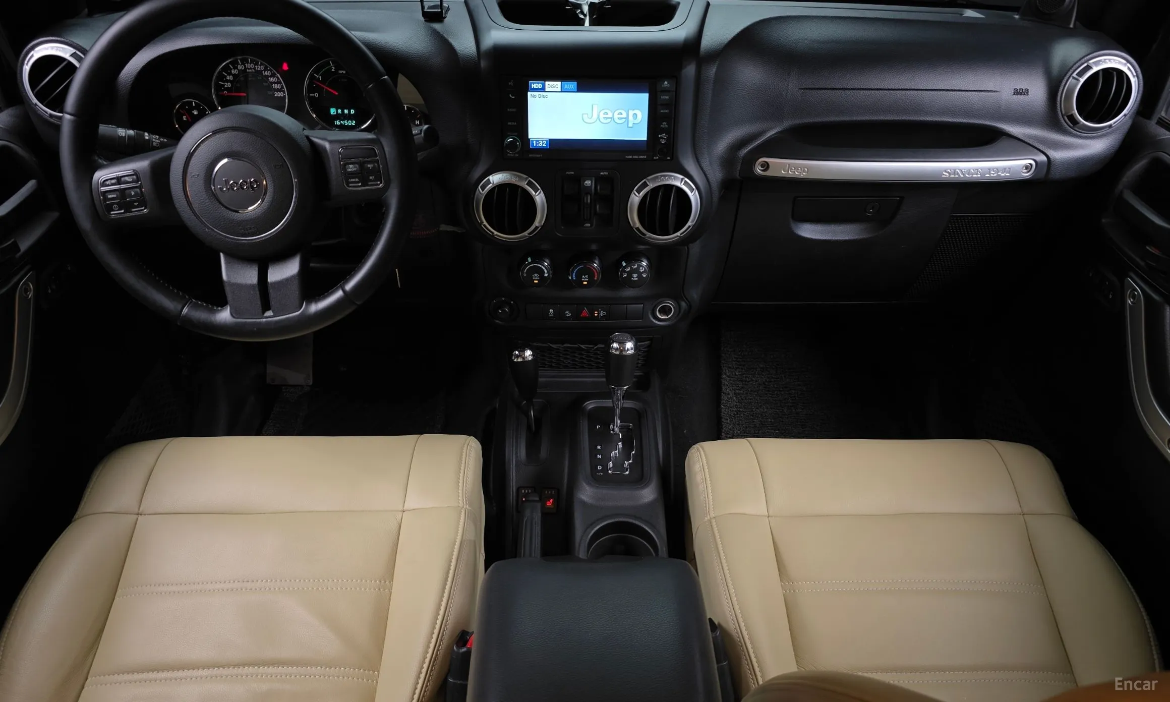 Jeep Wrangler (JK) превью 7