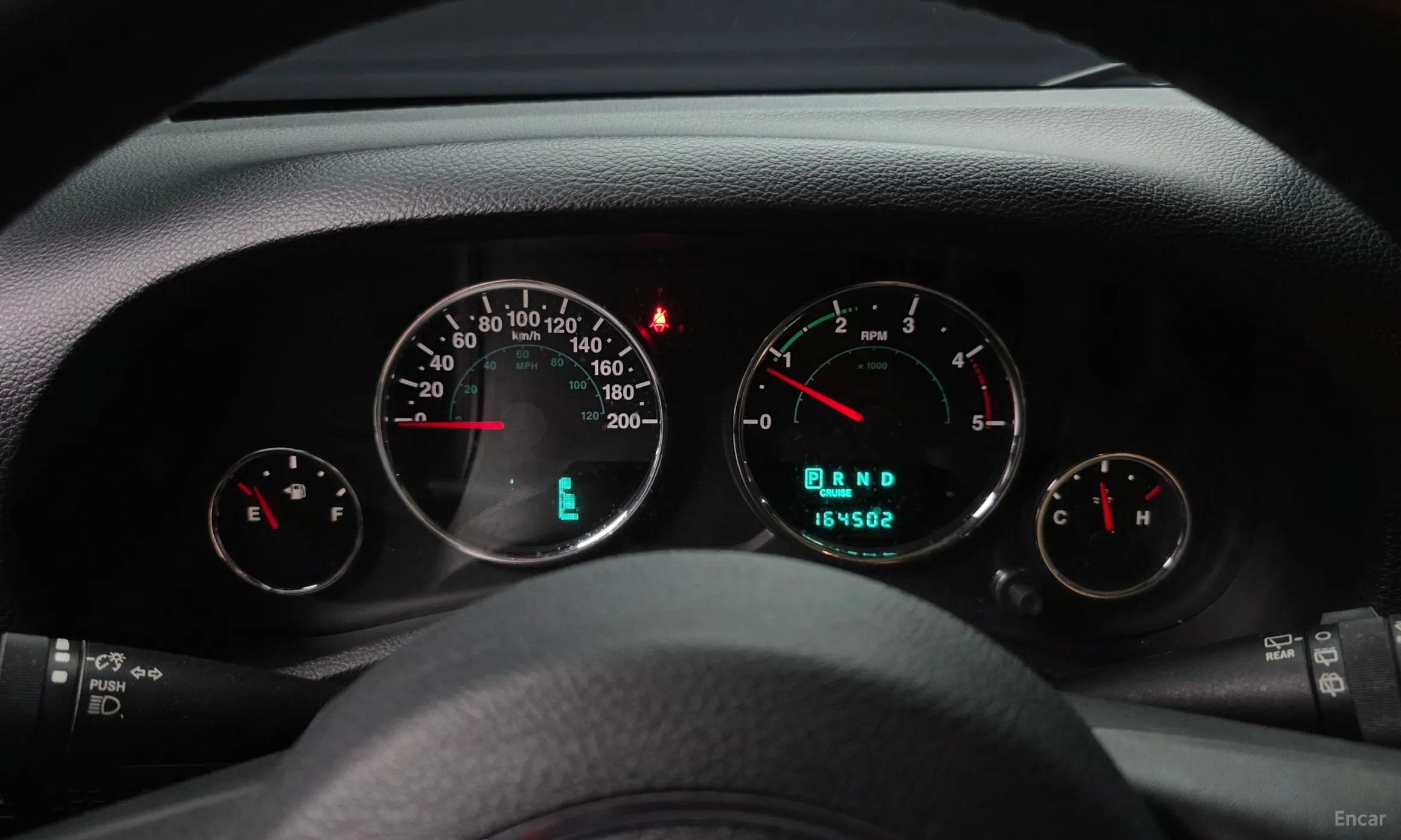 Jeep Wrangler (JK) превью 8