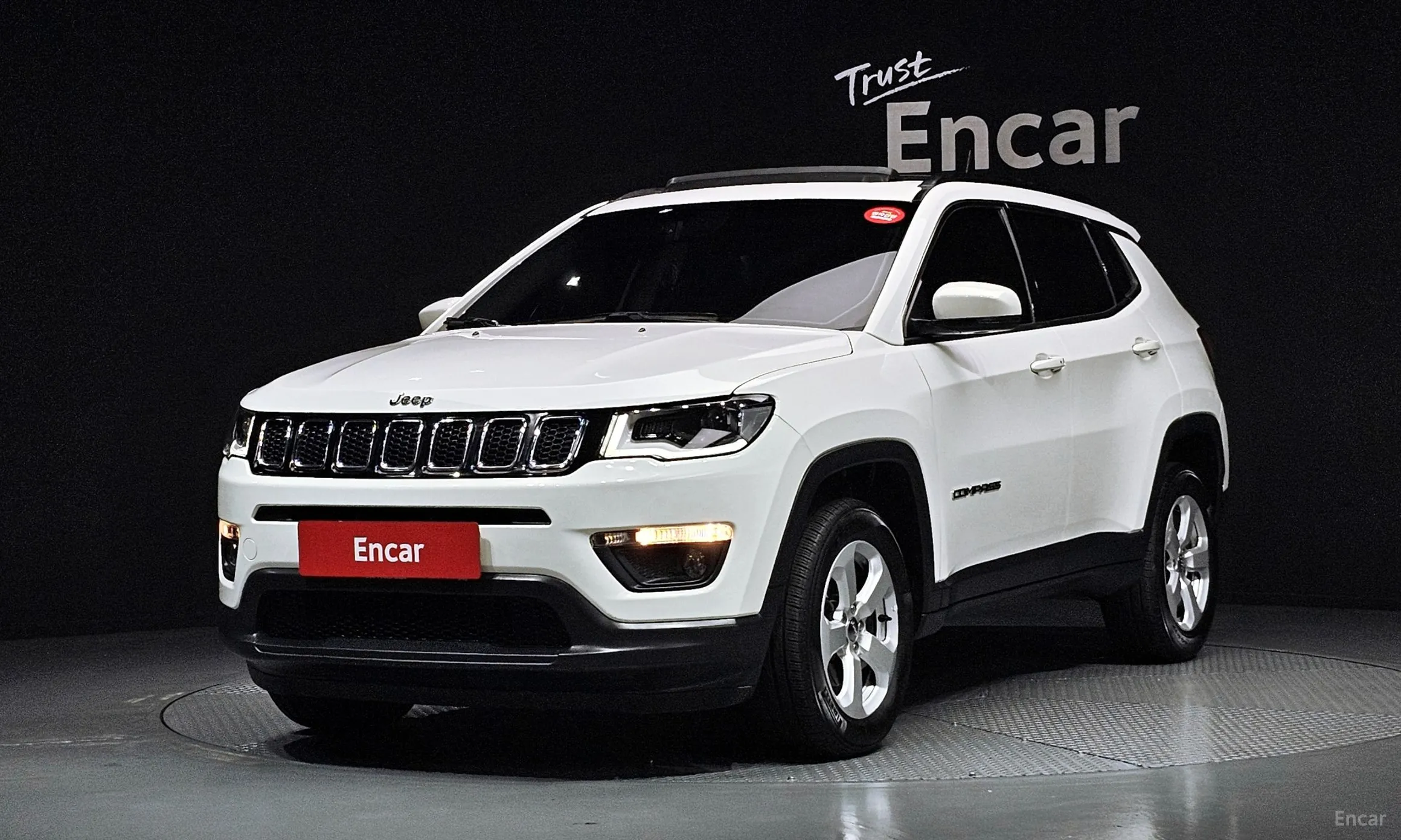 Jeep Compass 2nd Generation