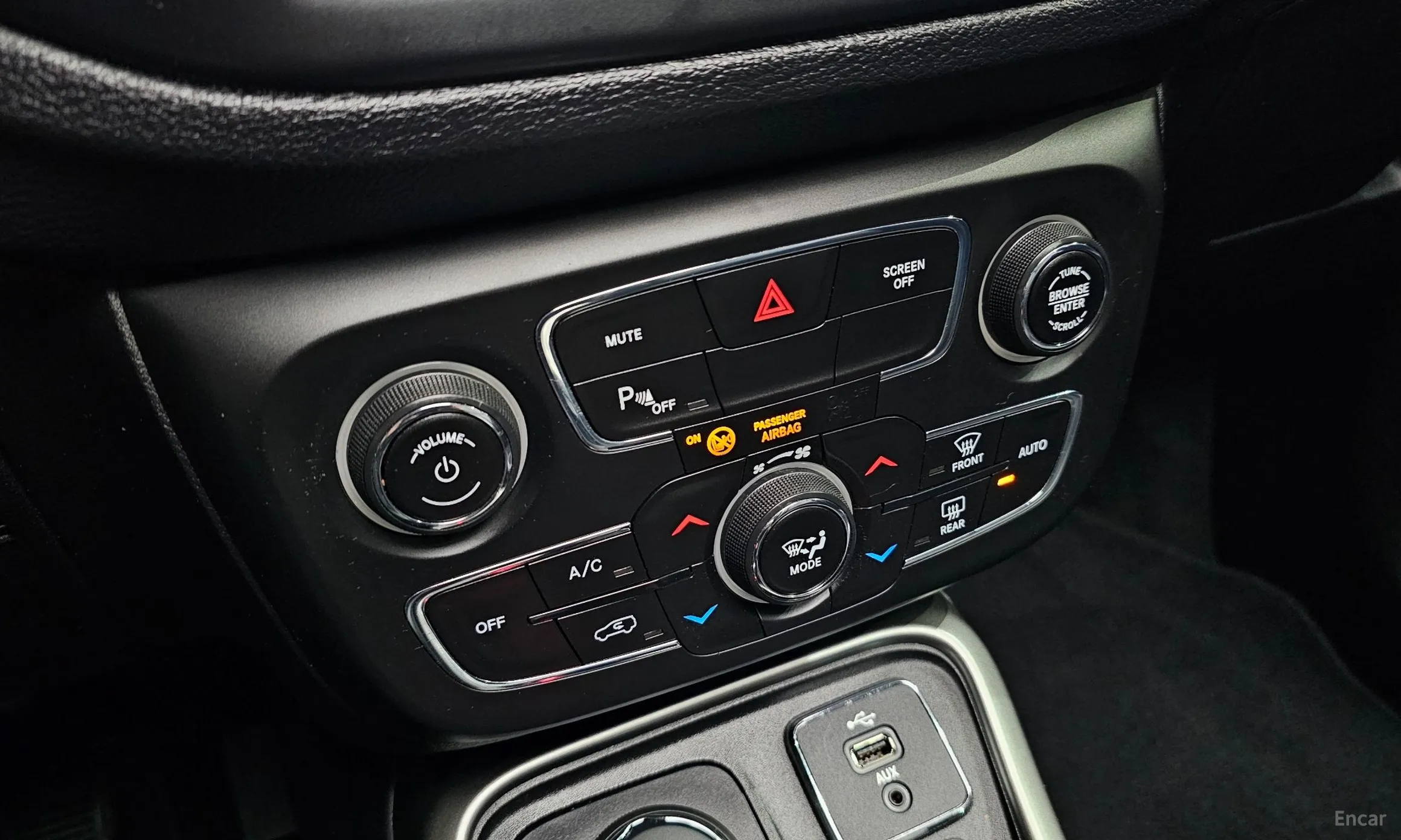 Jeep Compass 2nd Generation превью 13
