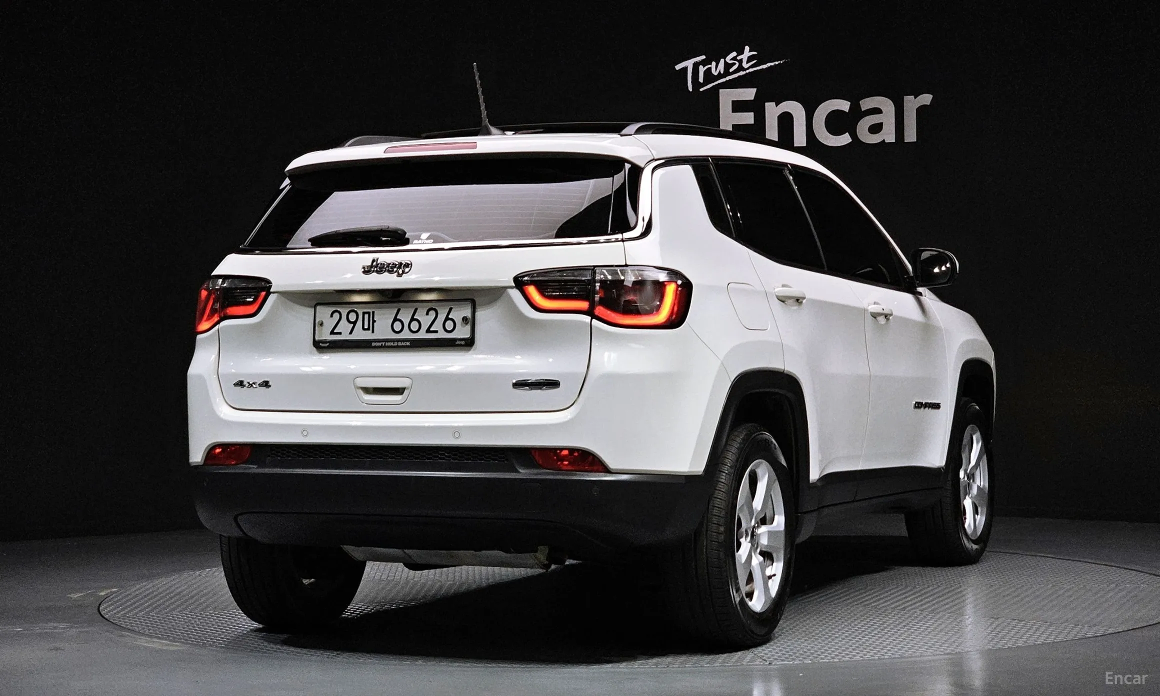Jeep Compass 2nd Generation