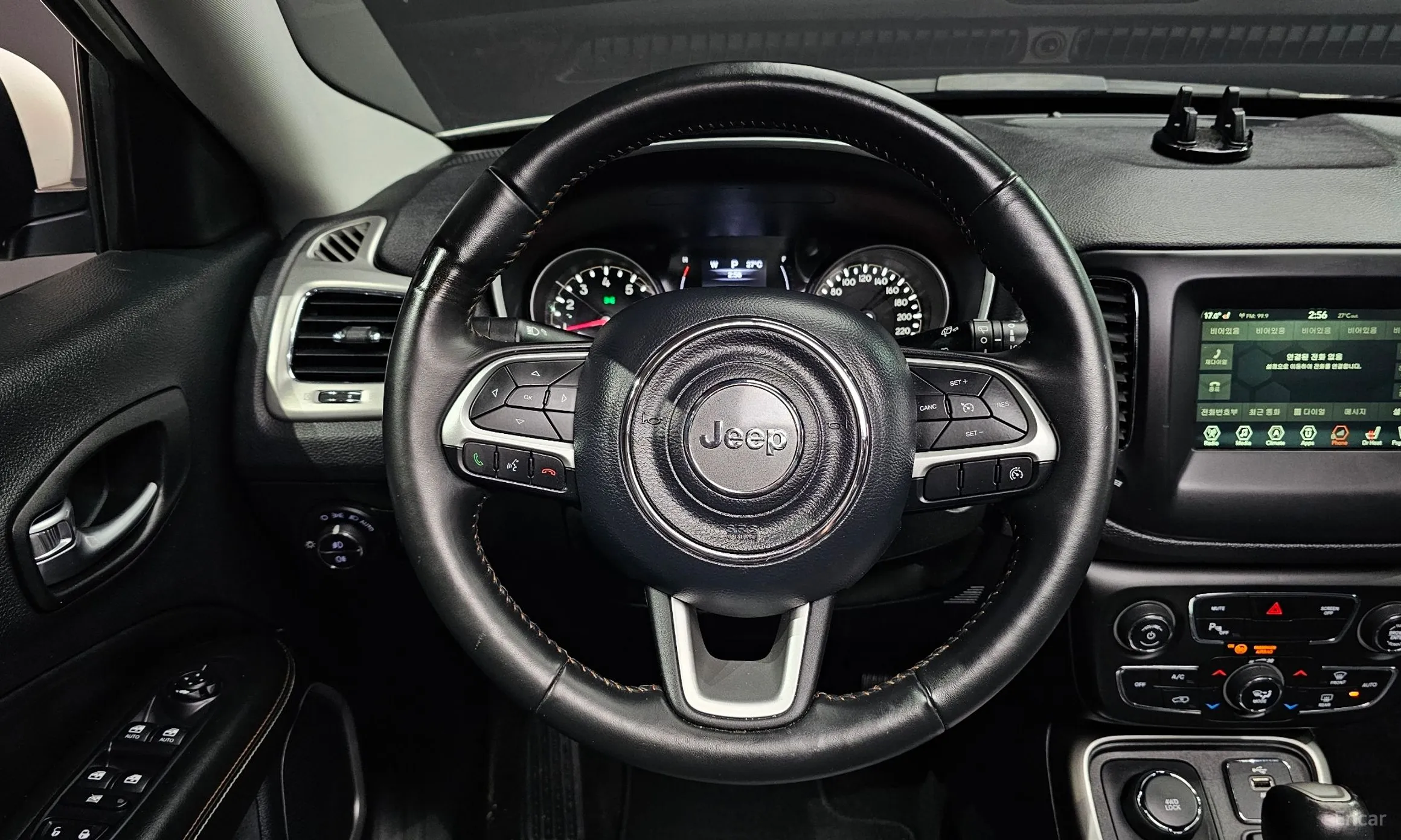 Jeep Compass 2nd Generation превью 16