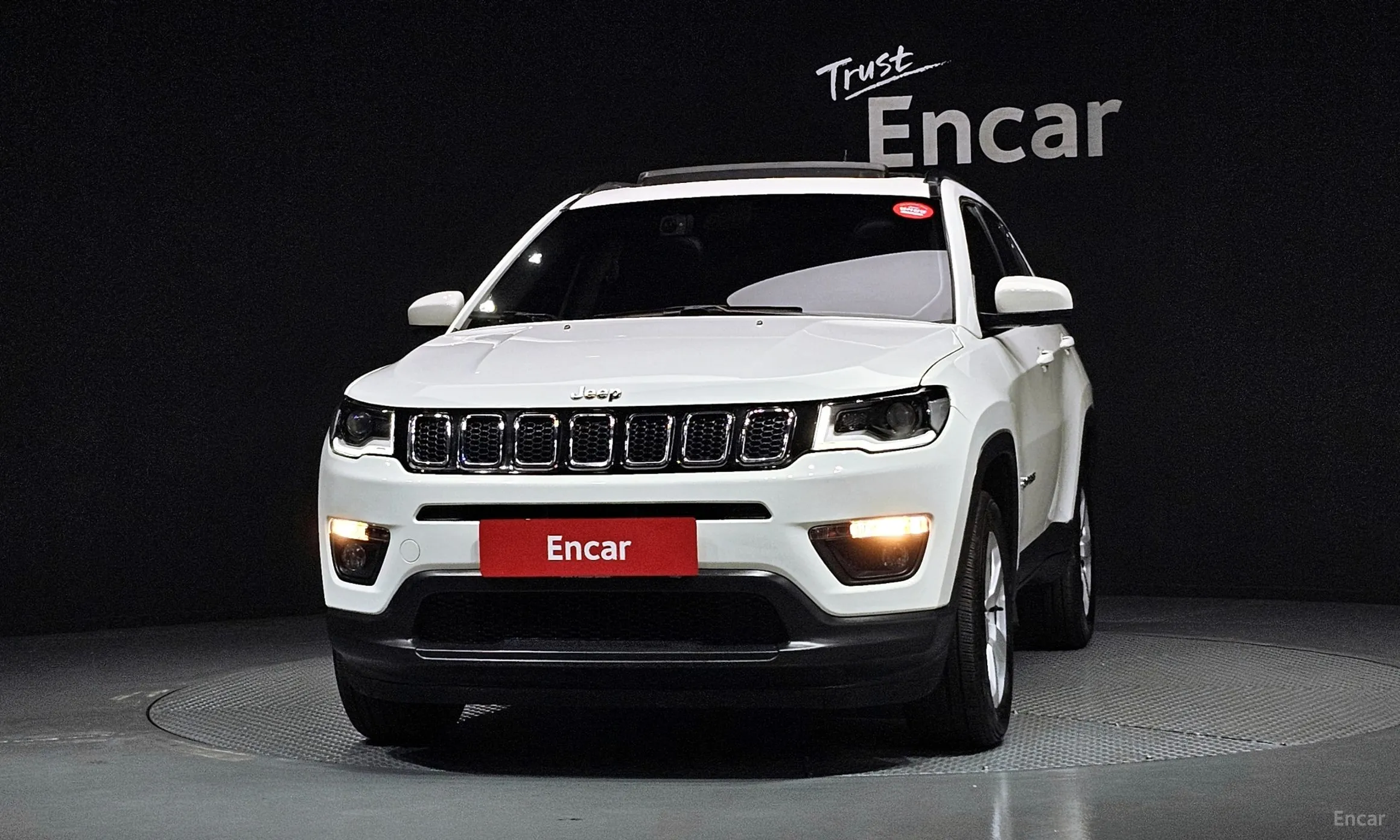 Jeep Compass 2nd Generation превью 3