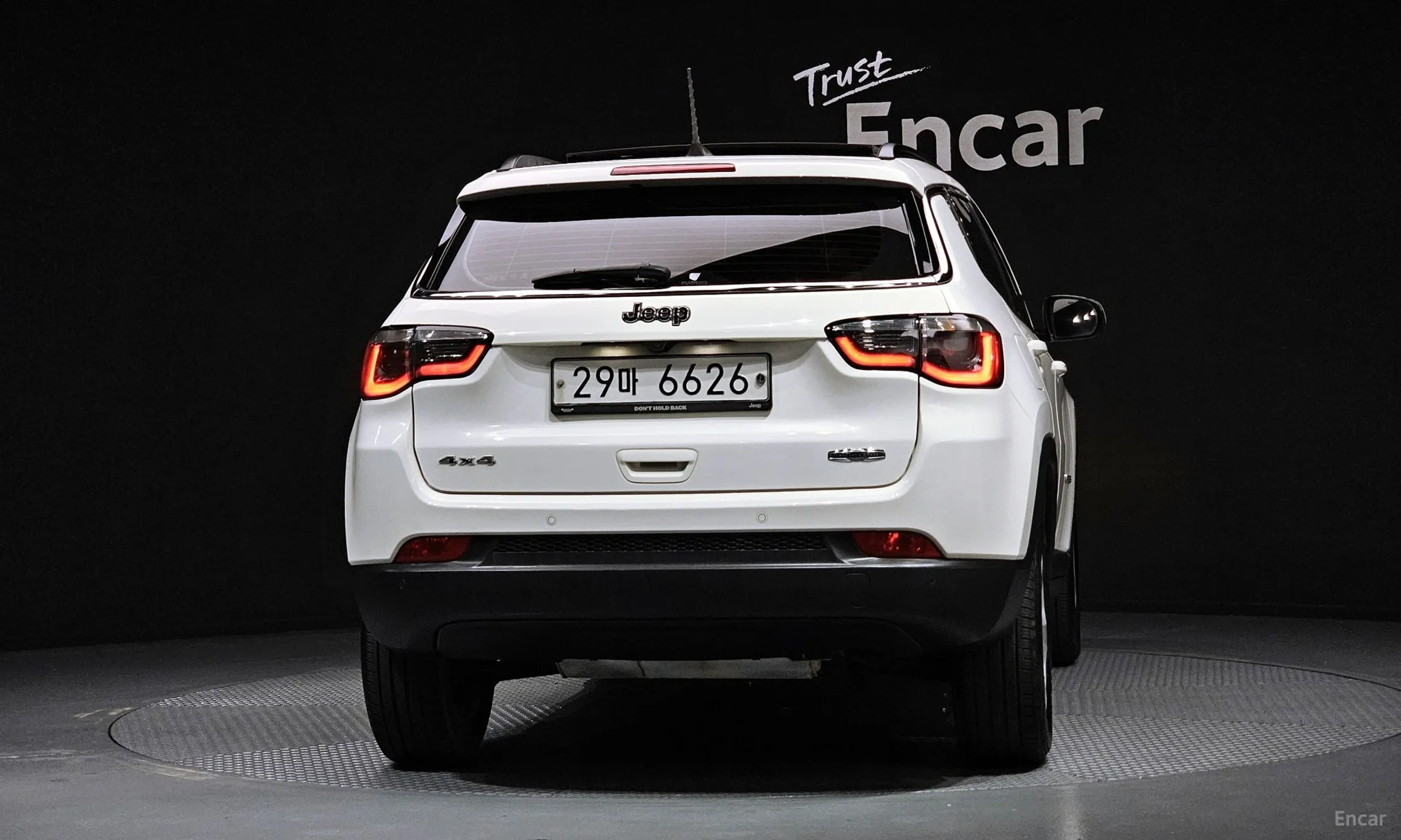 Jeep Compass 2nd Generation превью 4