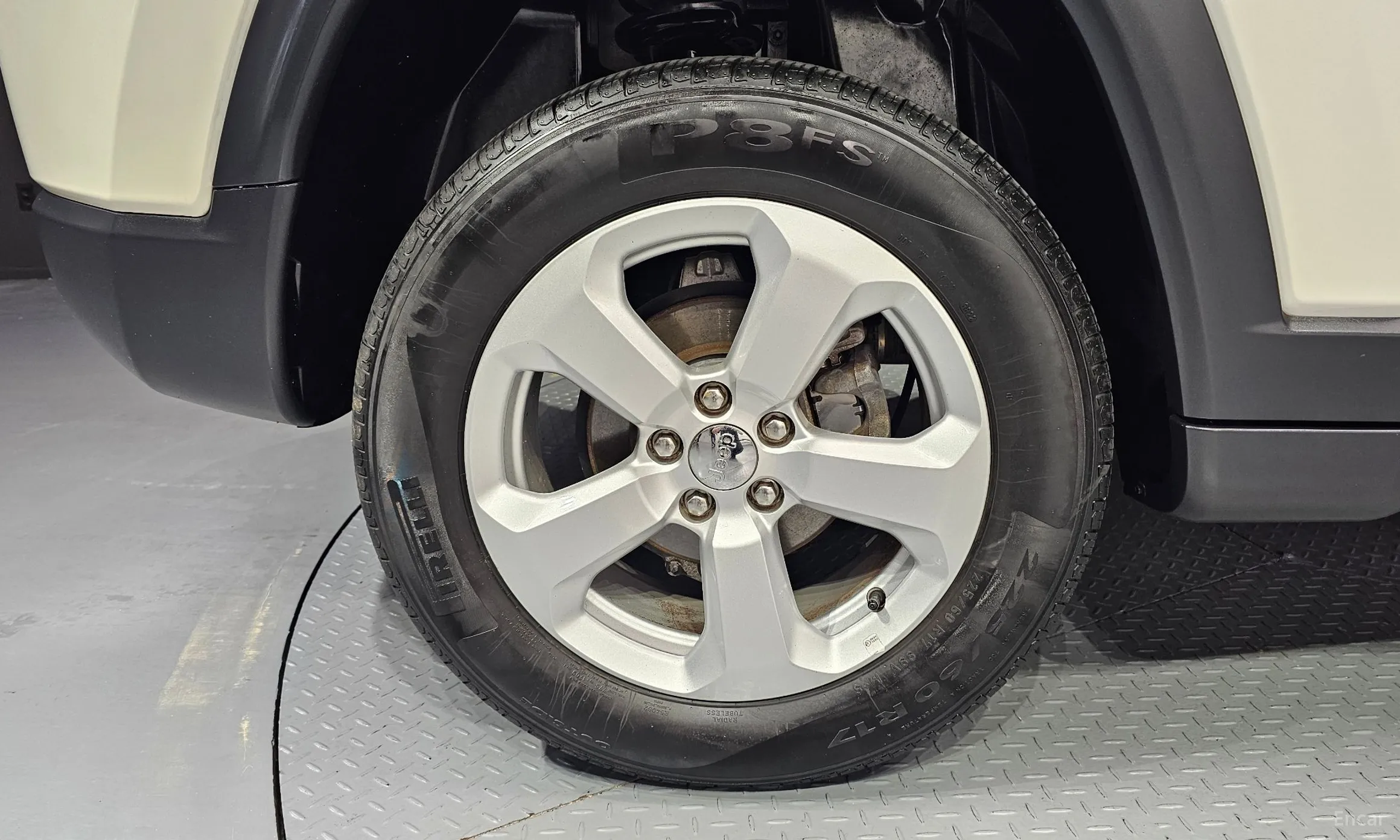 Jeep Compass 2nd Generation превью 5