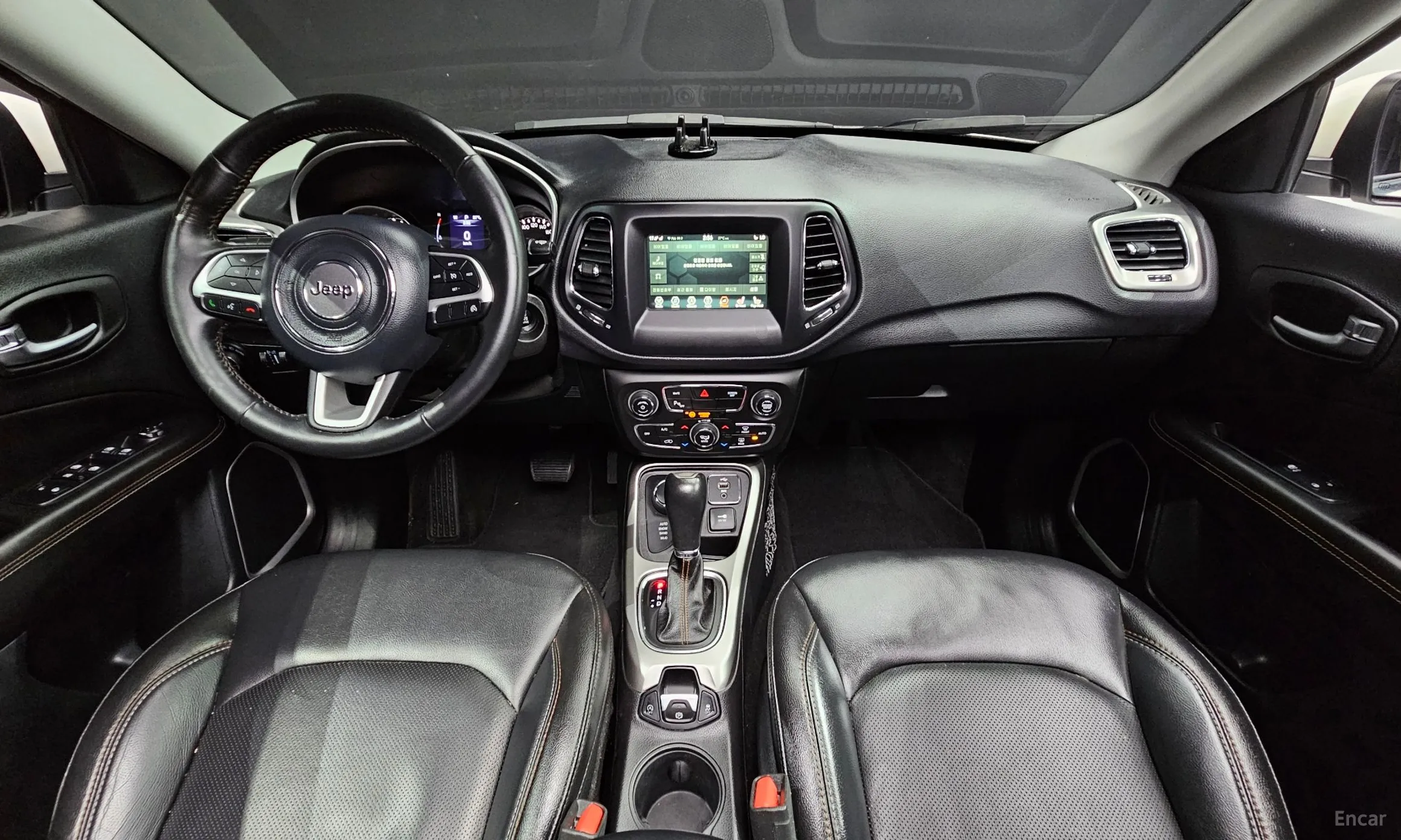 Jeep Compass 2nd Generation превью 7