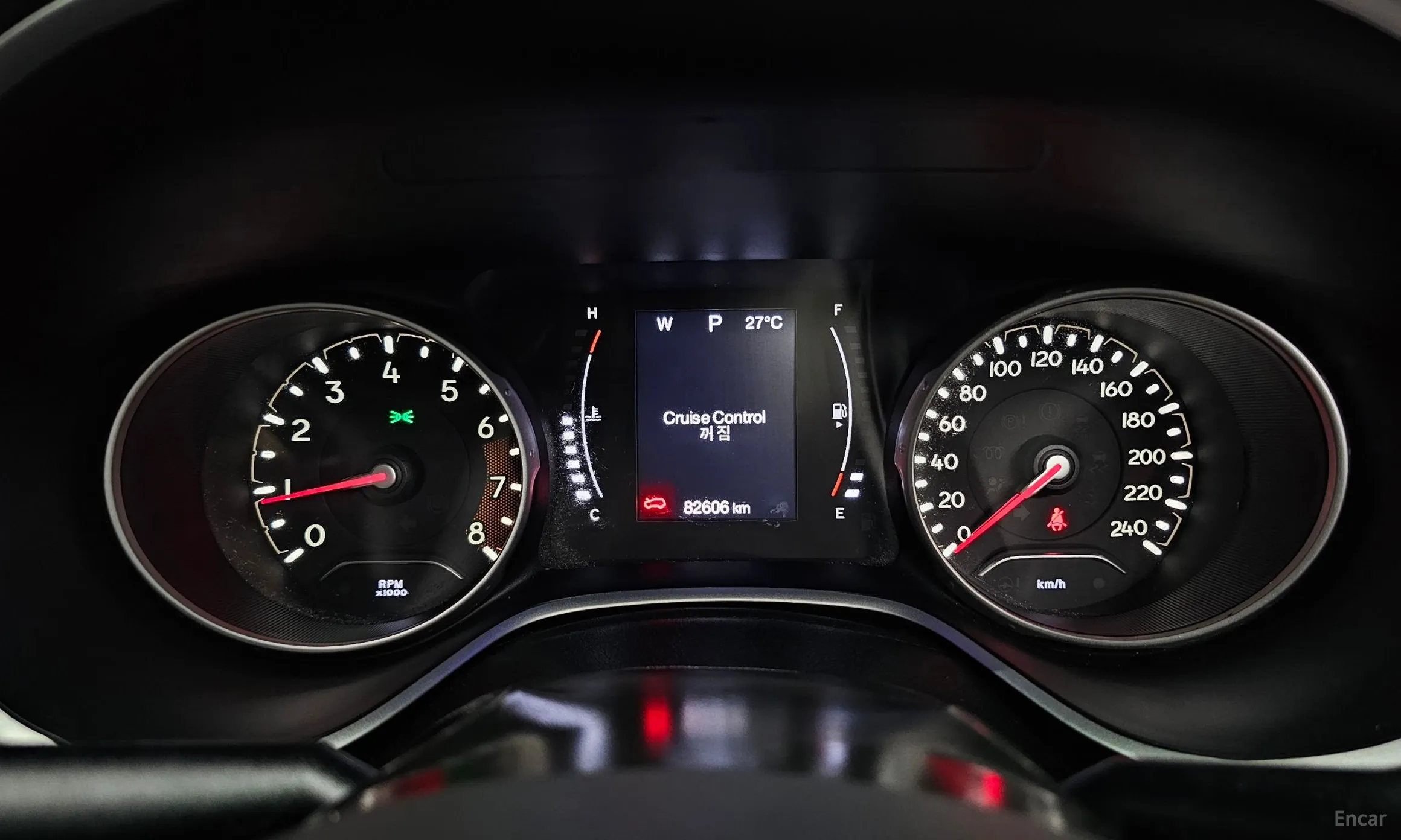 Jeep Compass 2nd Generation превью 8