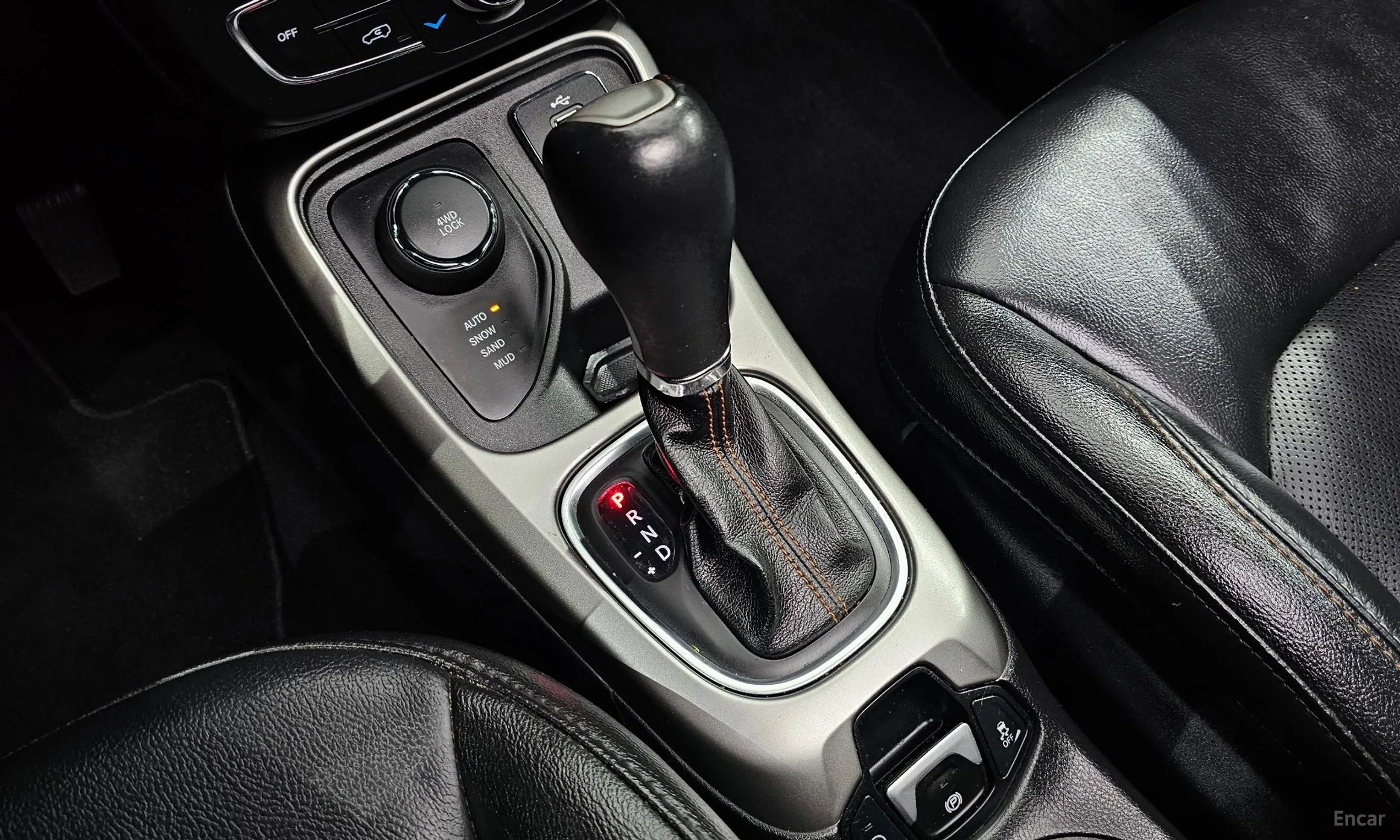 Jeep Compass 2nd Generation превью 9