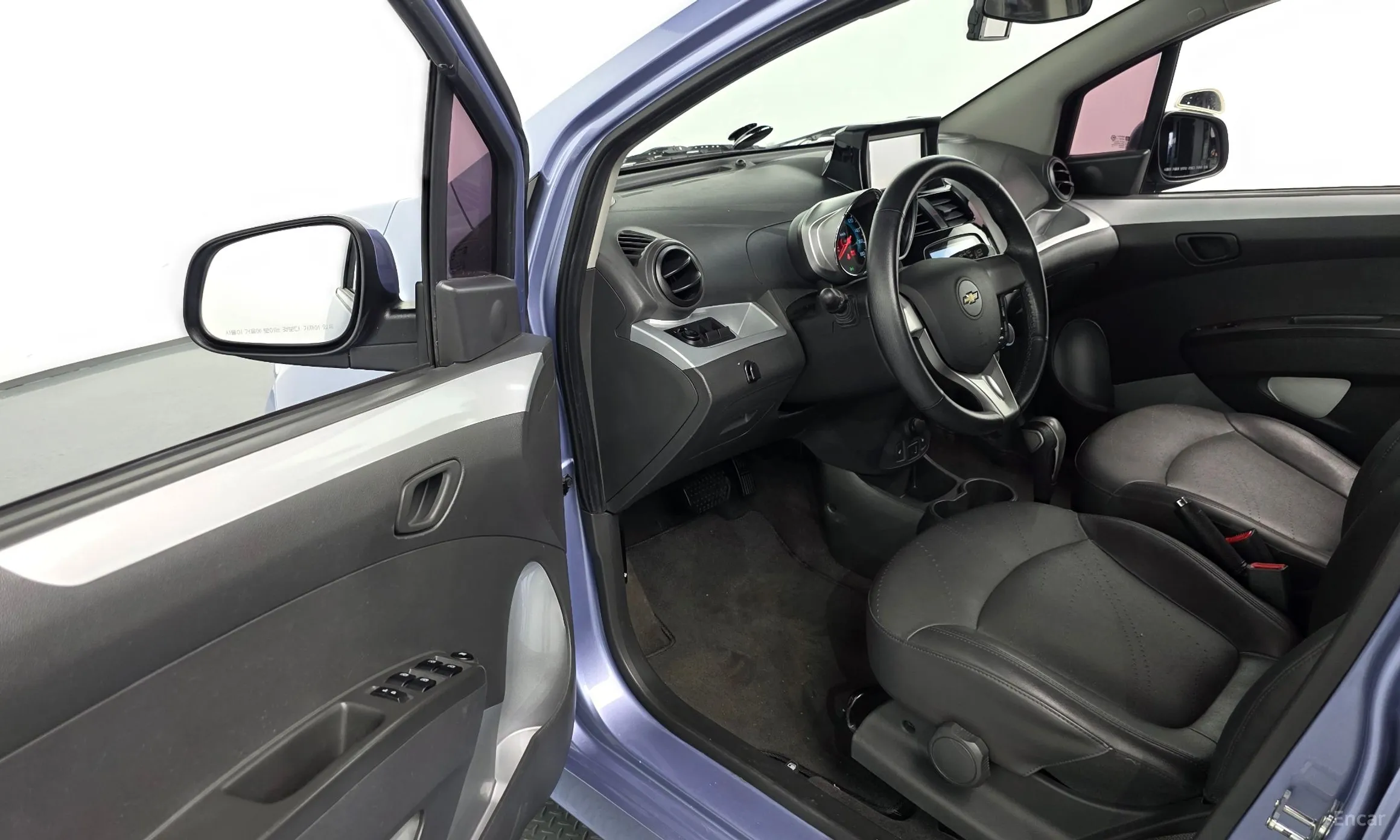 Chevrolet (GM Daewoo) Spark превью 10