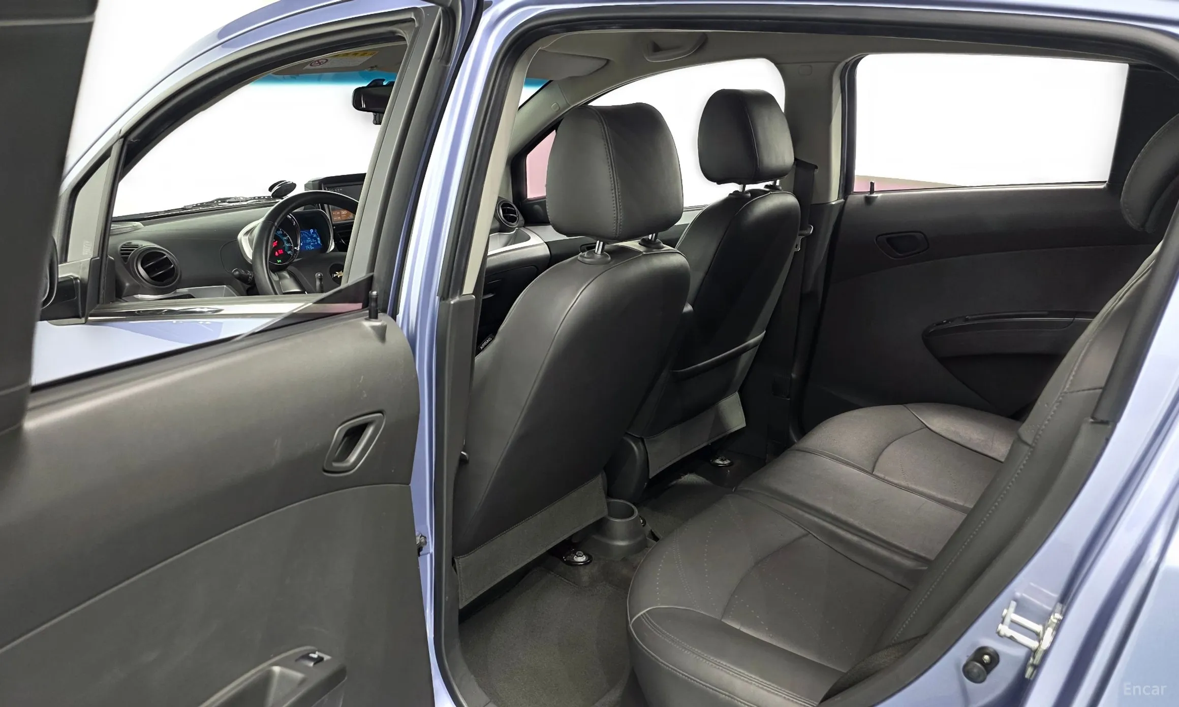 Chevrolet (GM Daewoo) Spark превью 11