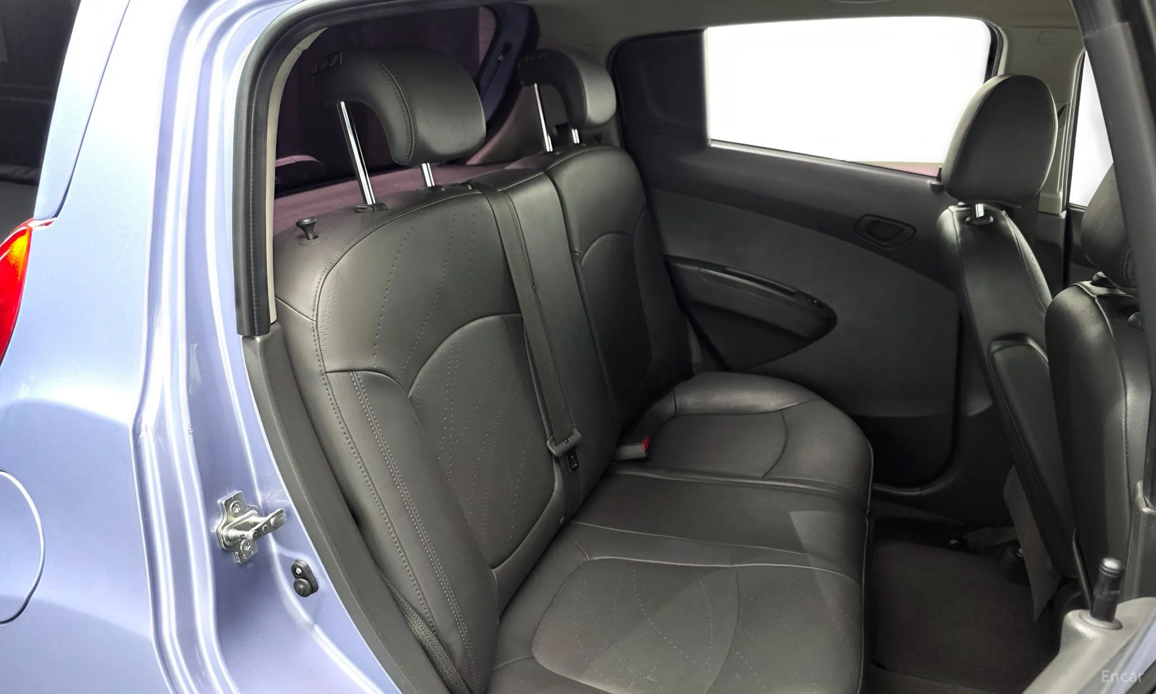 Chevrolet (GM Daewoo) Spark превью 12