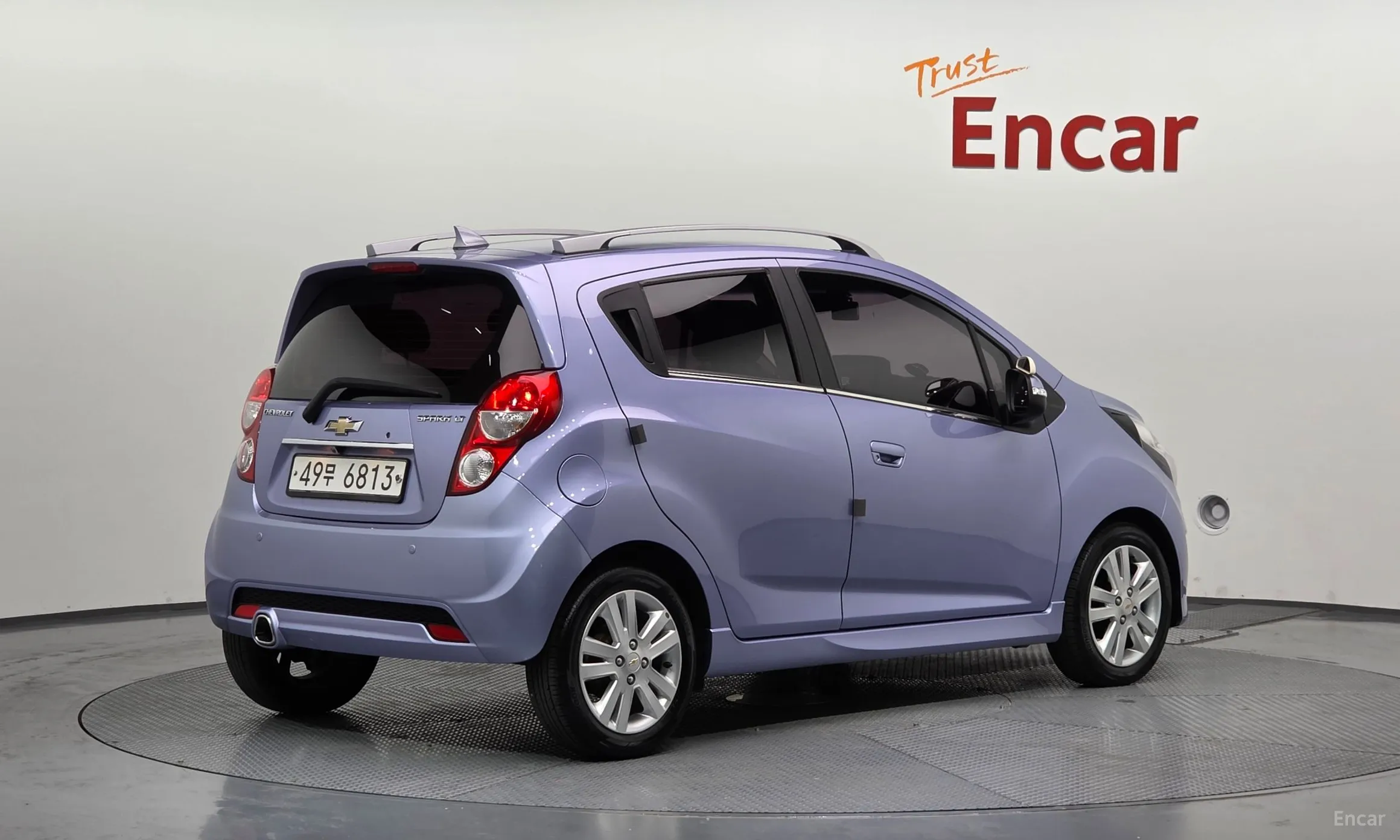Chevrolet (GM Daewoo) Spark превью 2