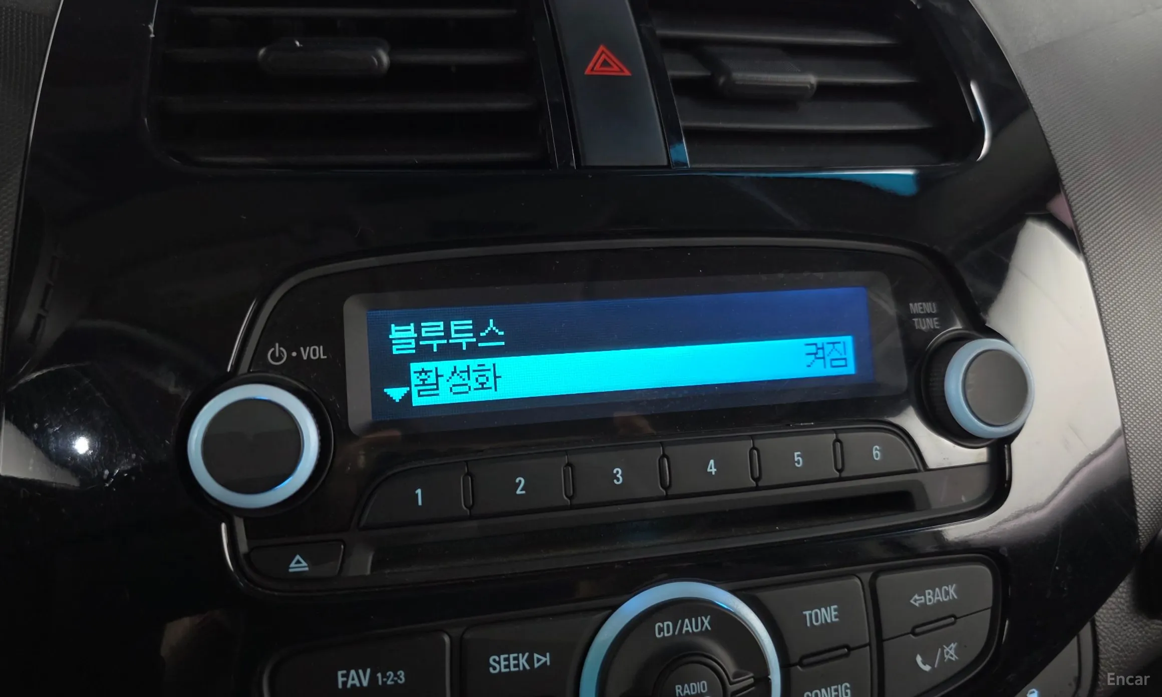 Chevrolet (GM Daewoo) Spark превью 17