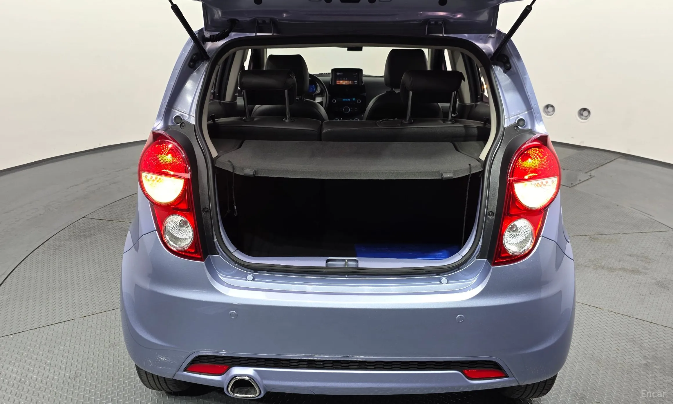 Chevrolet (GM Daewoo) Spark превью 20
