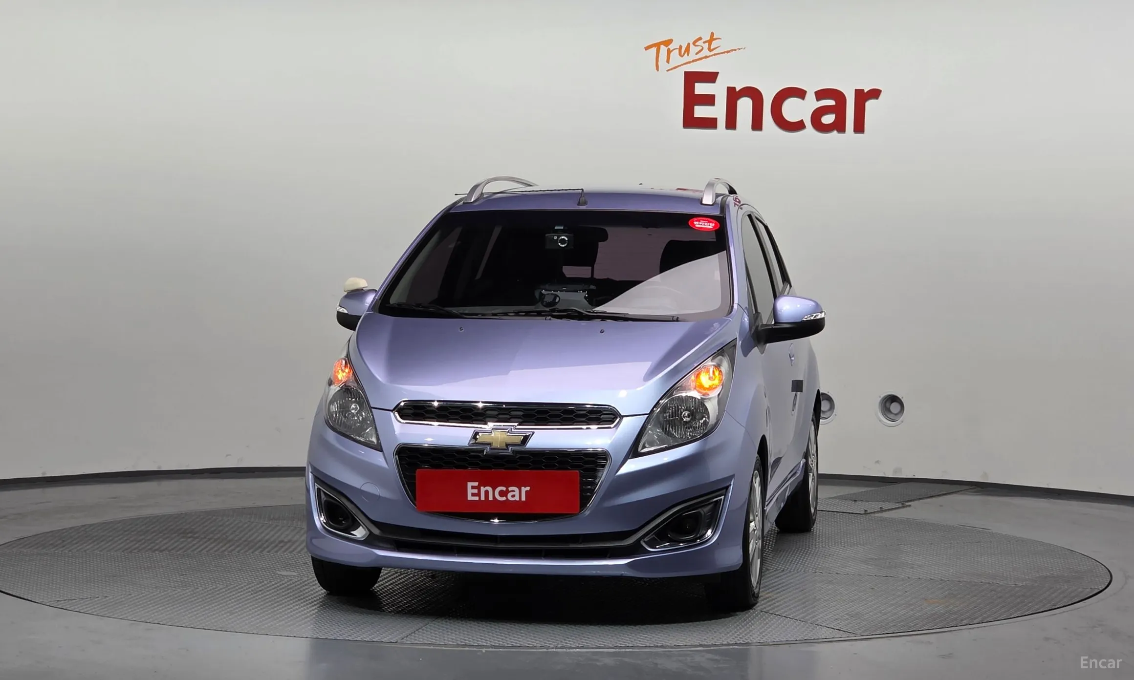 Chevrolet (GM Daewoo) Spark превью 3