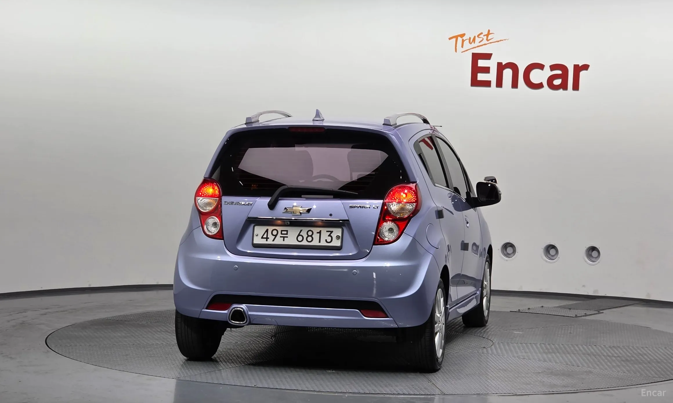 Chevrolet (GM Daewoo) Spark превью 4