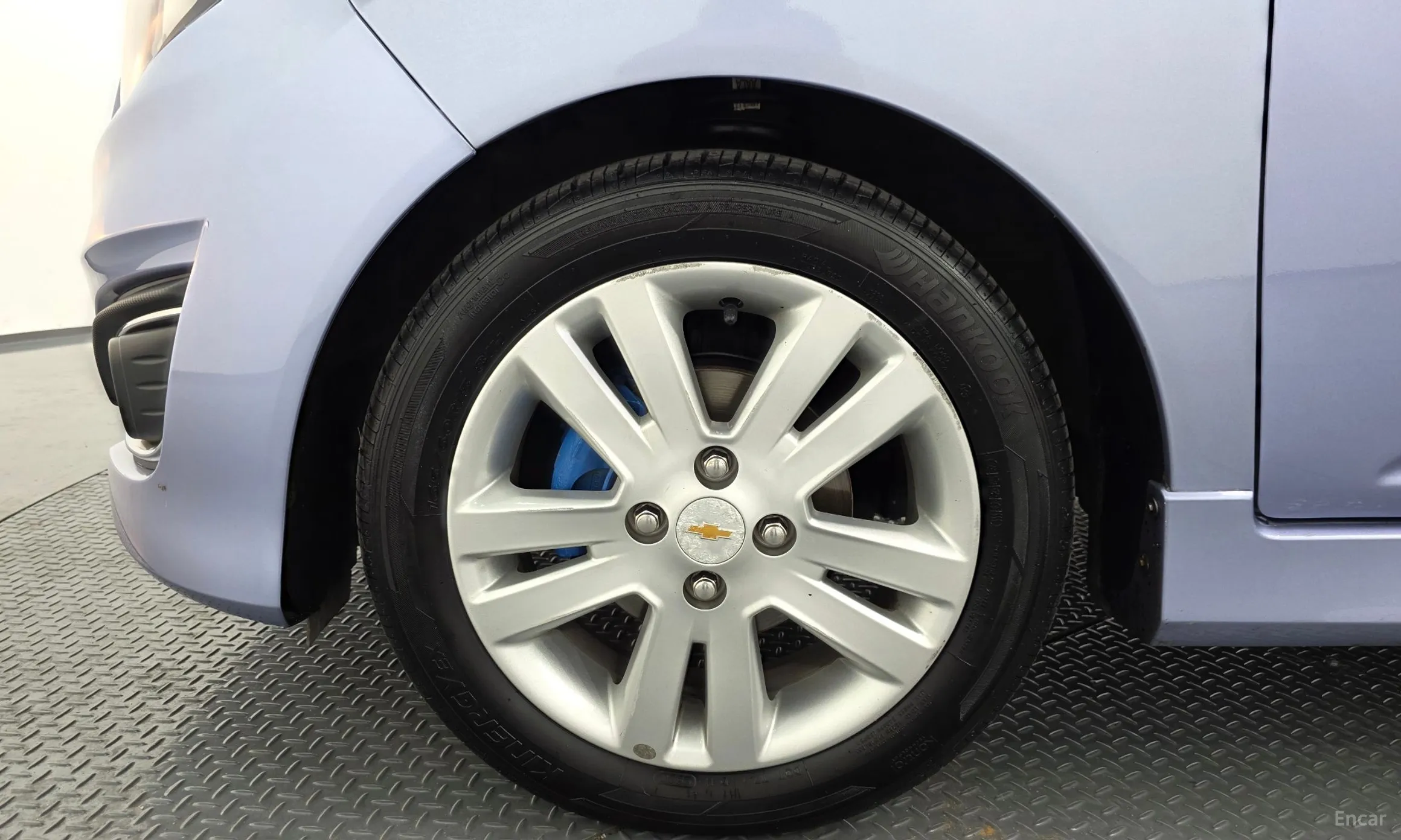 Chevrolet (GM Daewoo) Spark превью 5