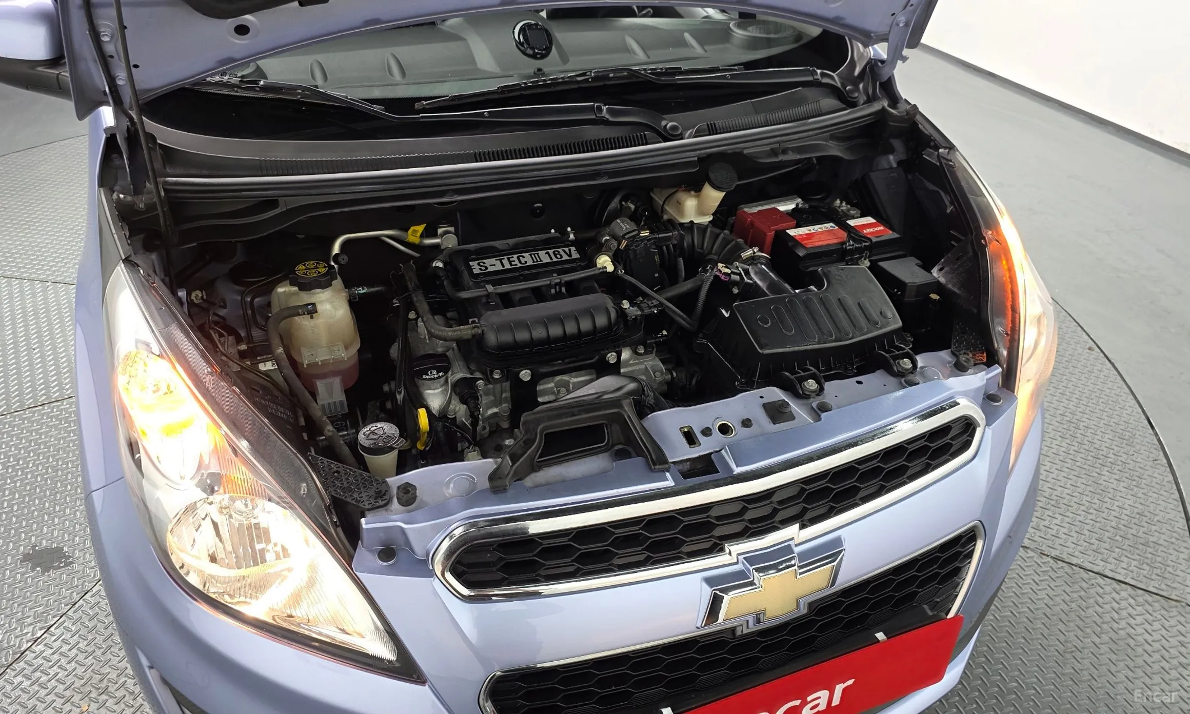 Chevrolet (GM Daewoo) Spark превью 6