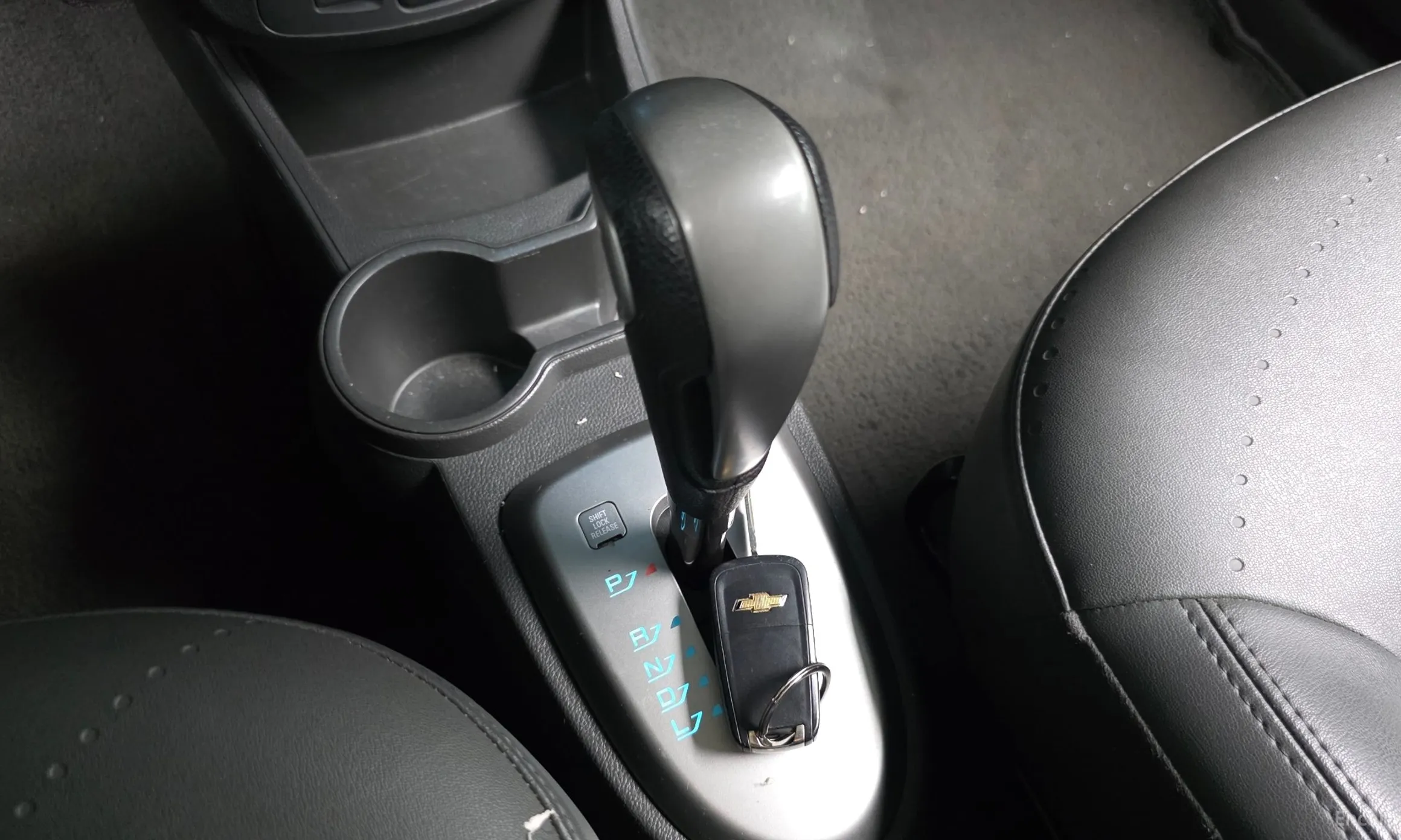Chevrolet (GM Daewoo) Spark превью 9