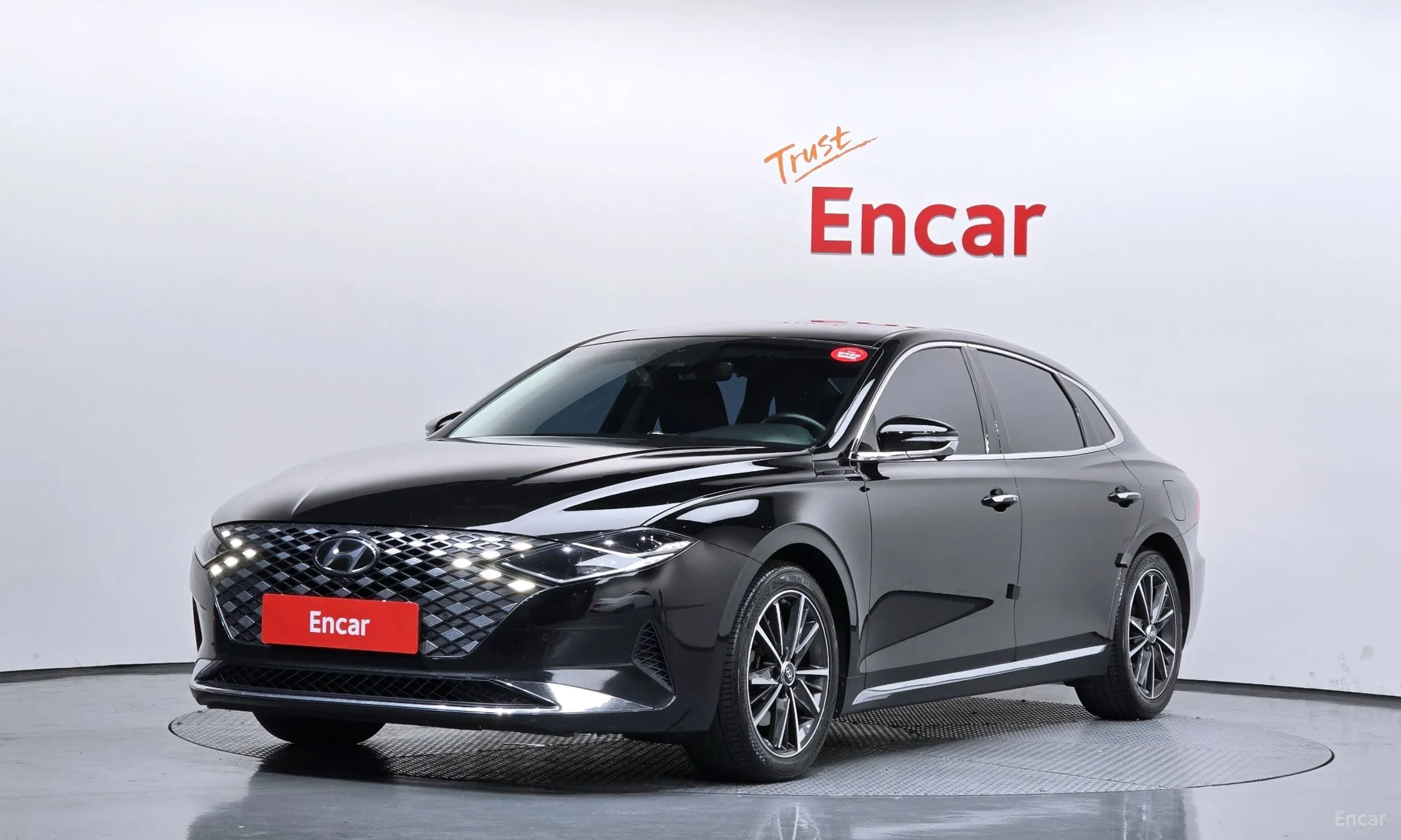 Hyundai Grandeur IG