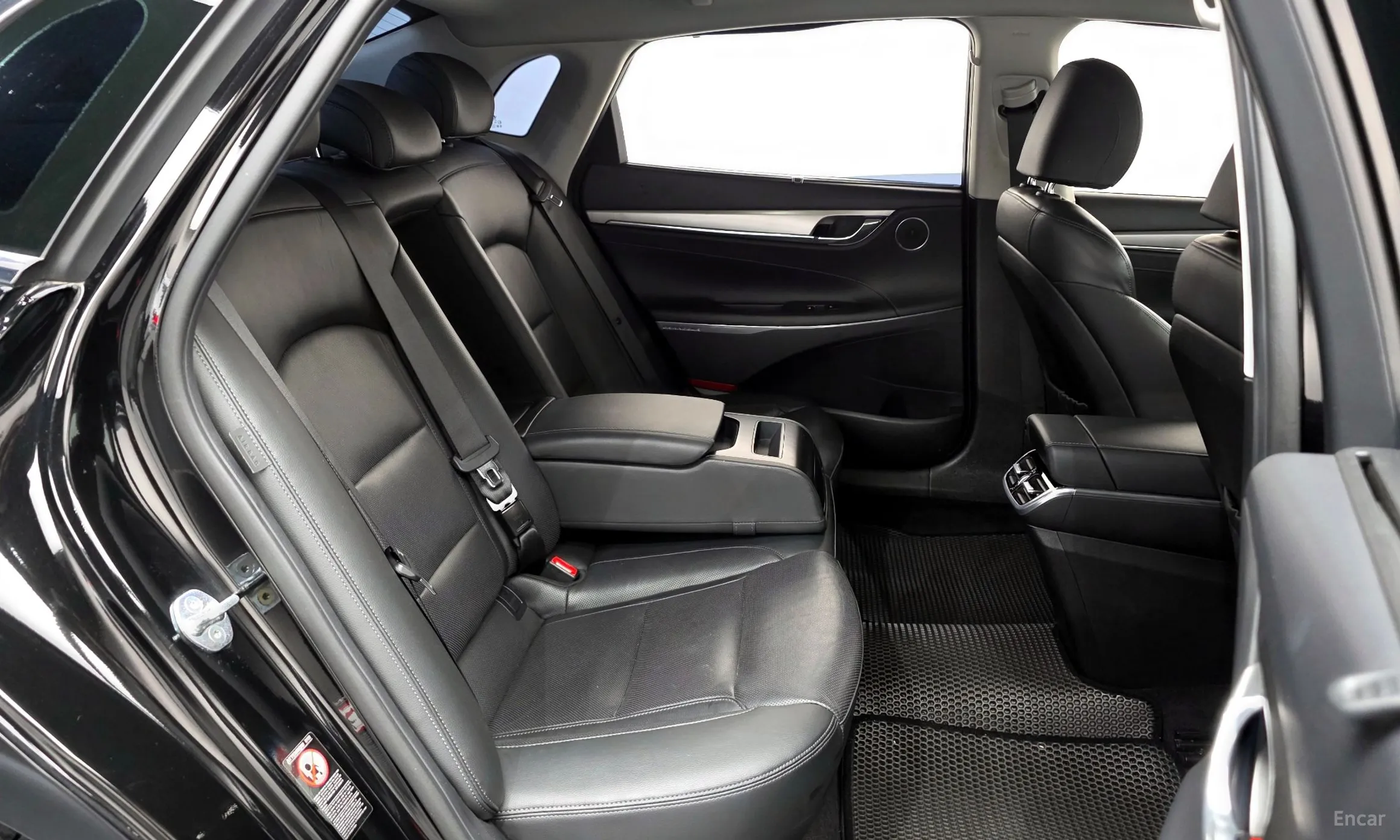 Hyundai Grandeur IG превью 11