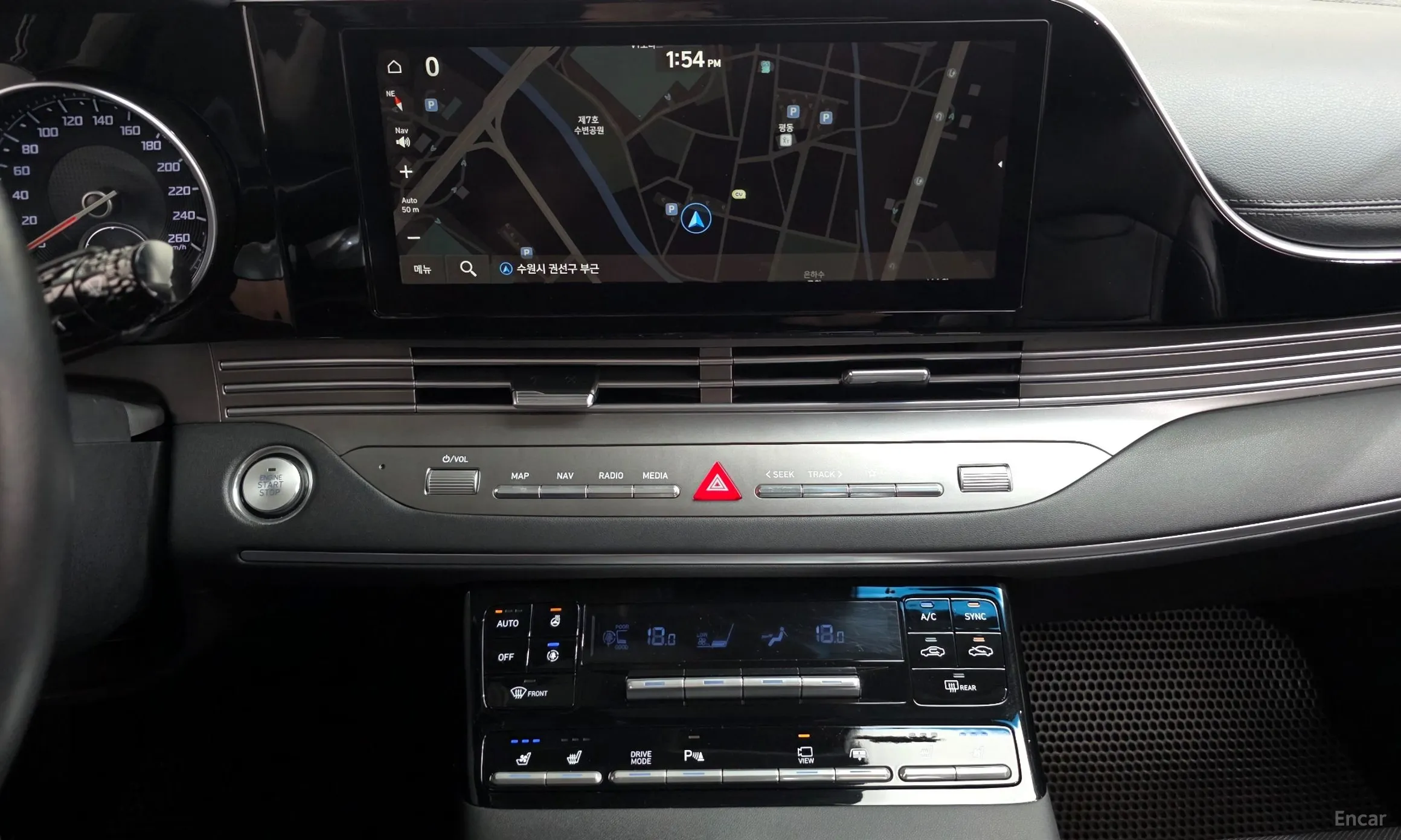 Hyundai Grandeur IG превью 12