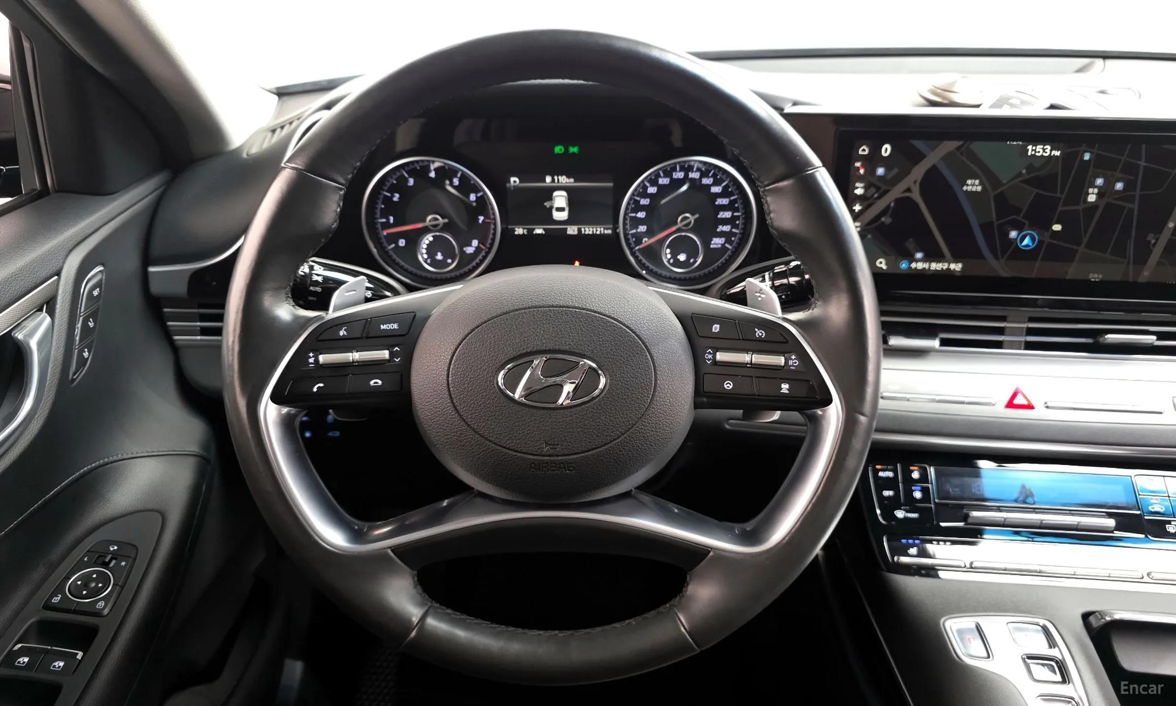 Hyundai Grandeur IG превью 13