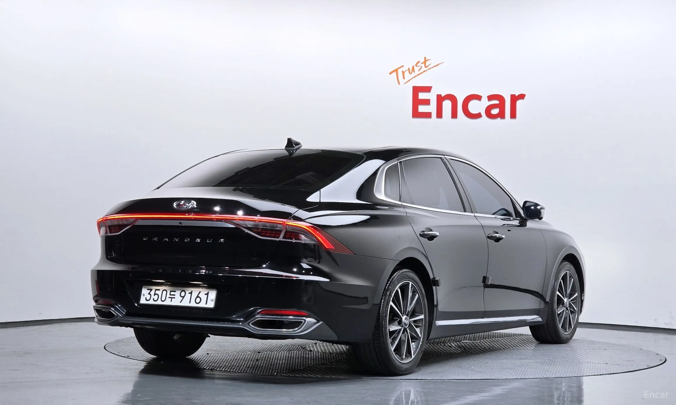 Hyundai Grandeur IG